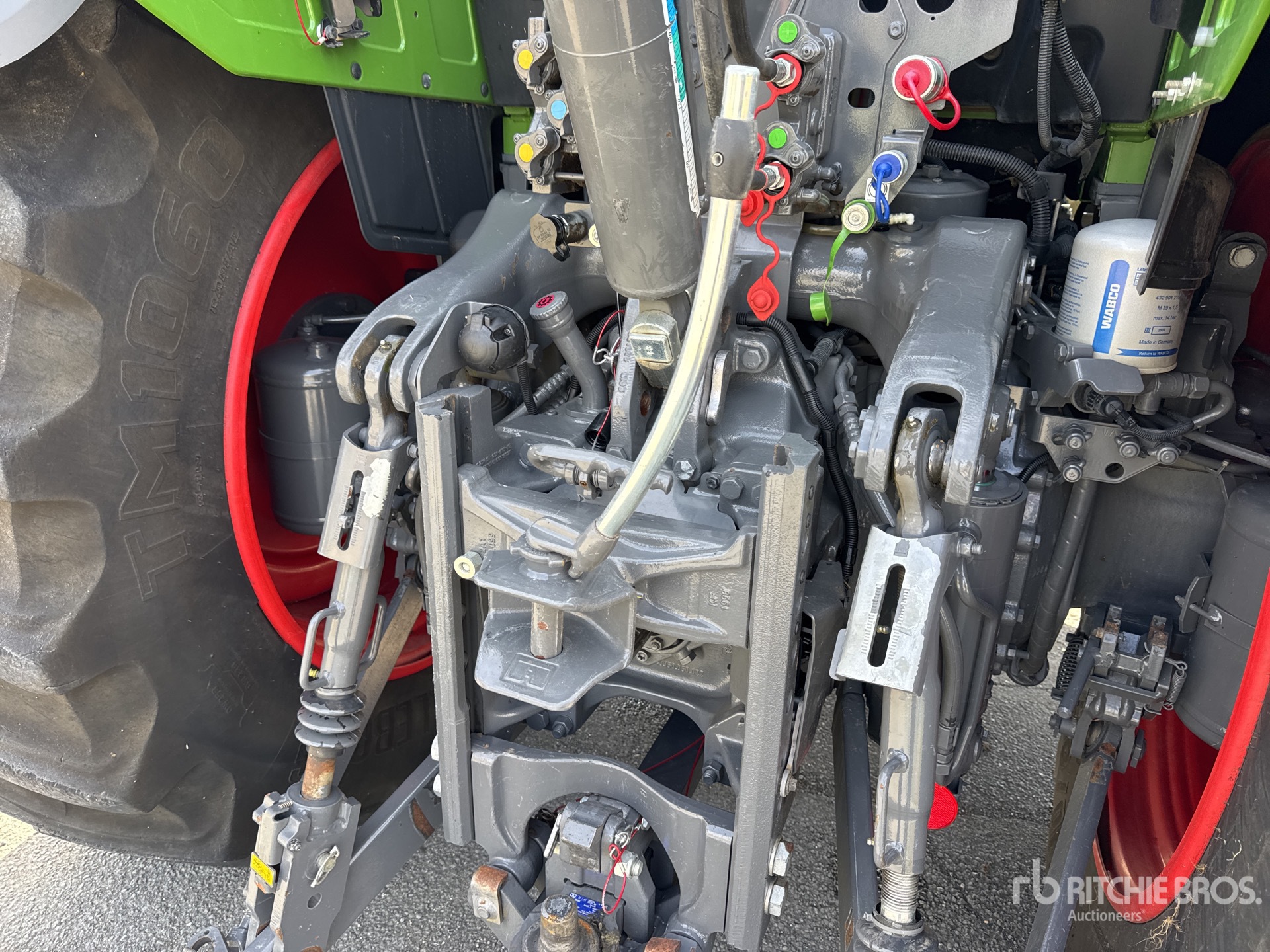 2023 Fendt 724 VARIO GEN6