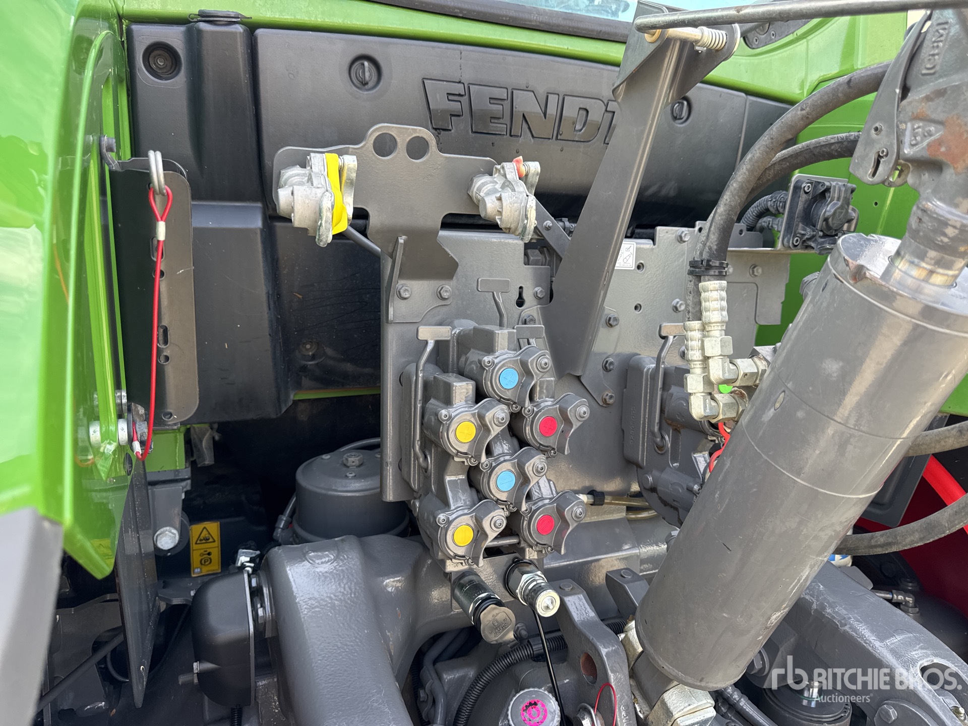 2023 Fendt 724 VARIO GEN6