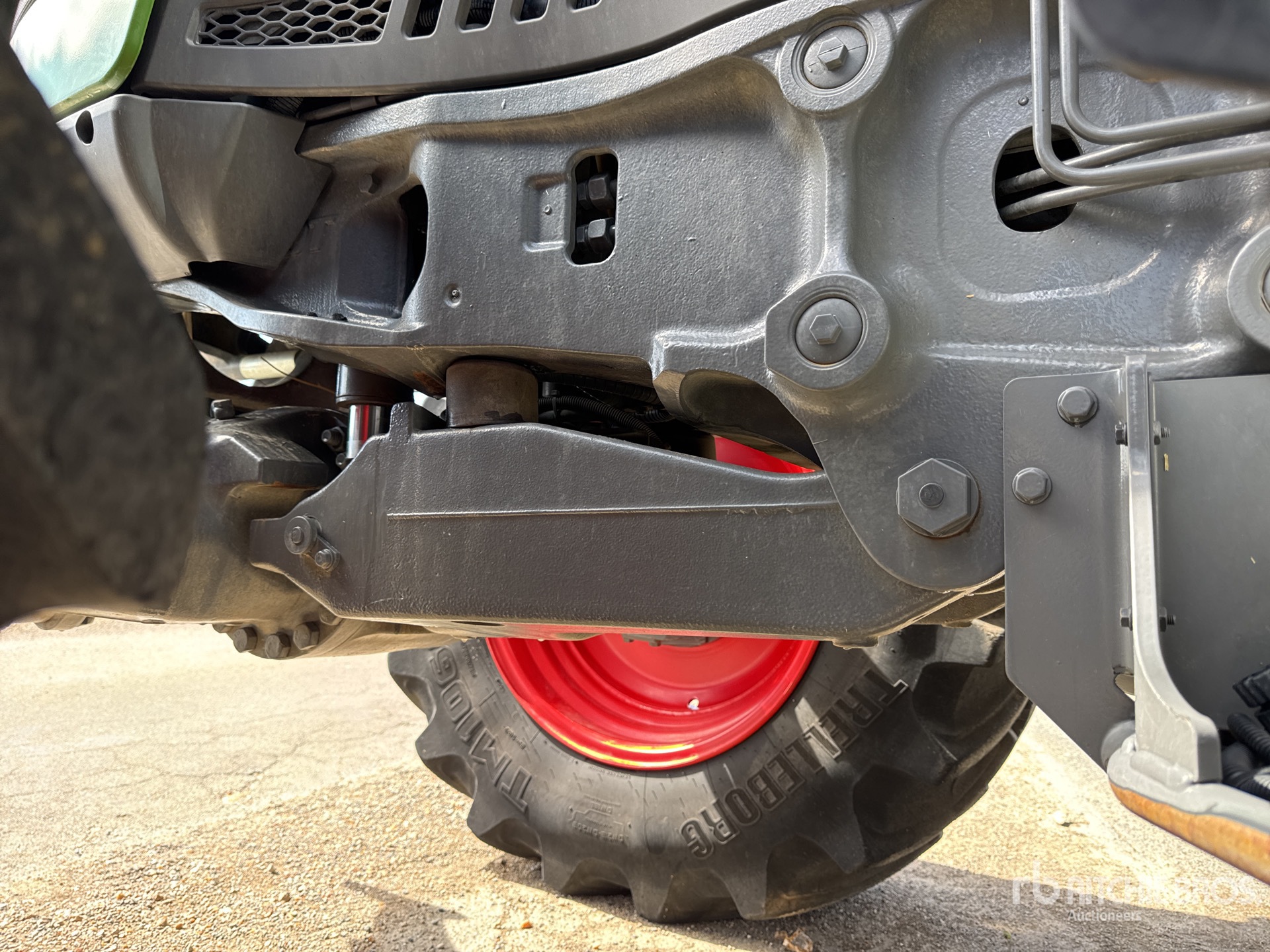 2023 Fendt 724 VARIO GEN6