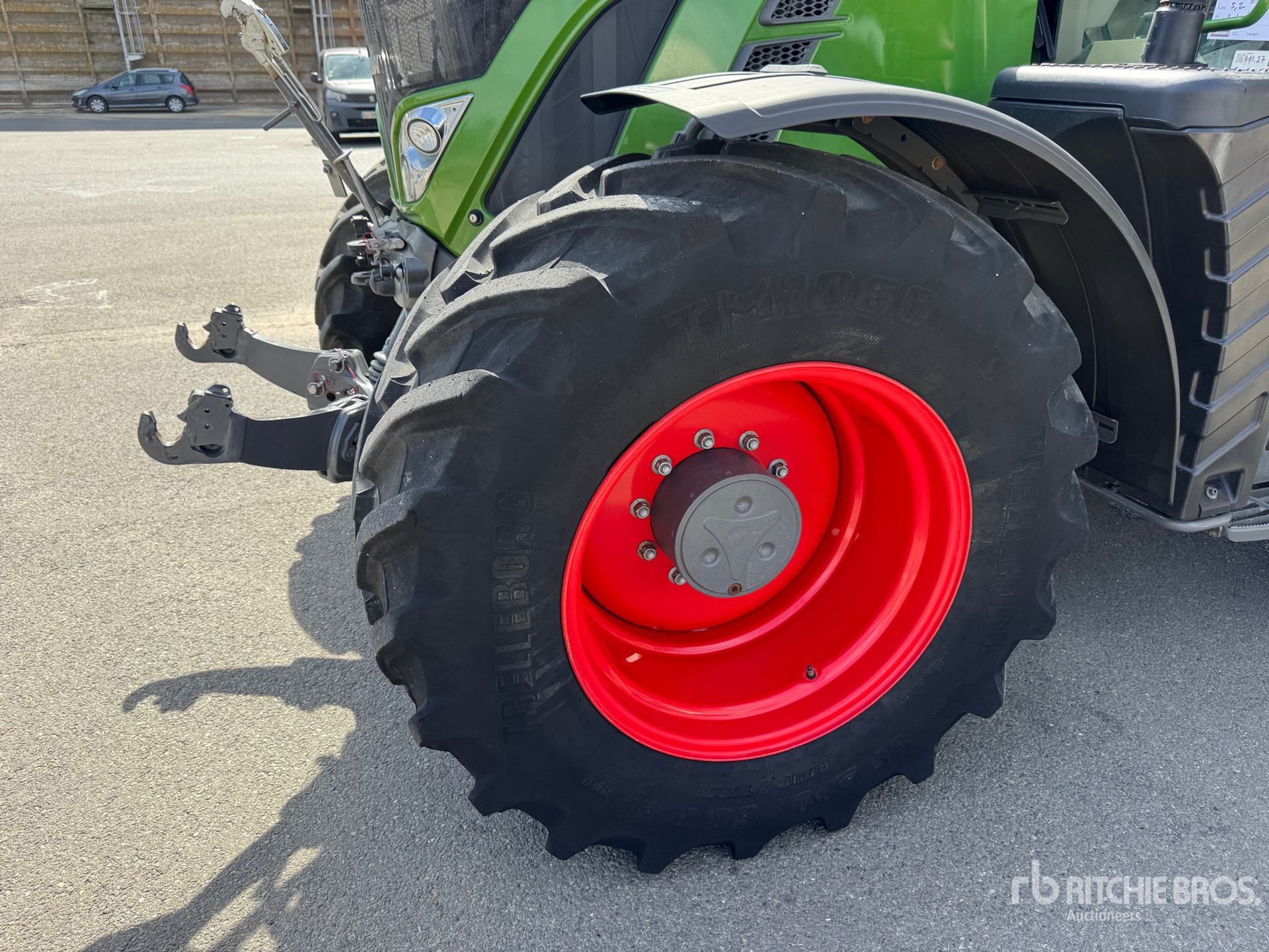 2023 Fendt 724 VARIO GEN6