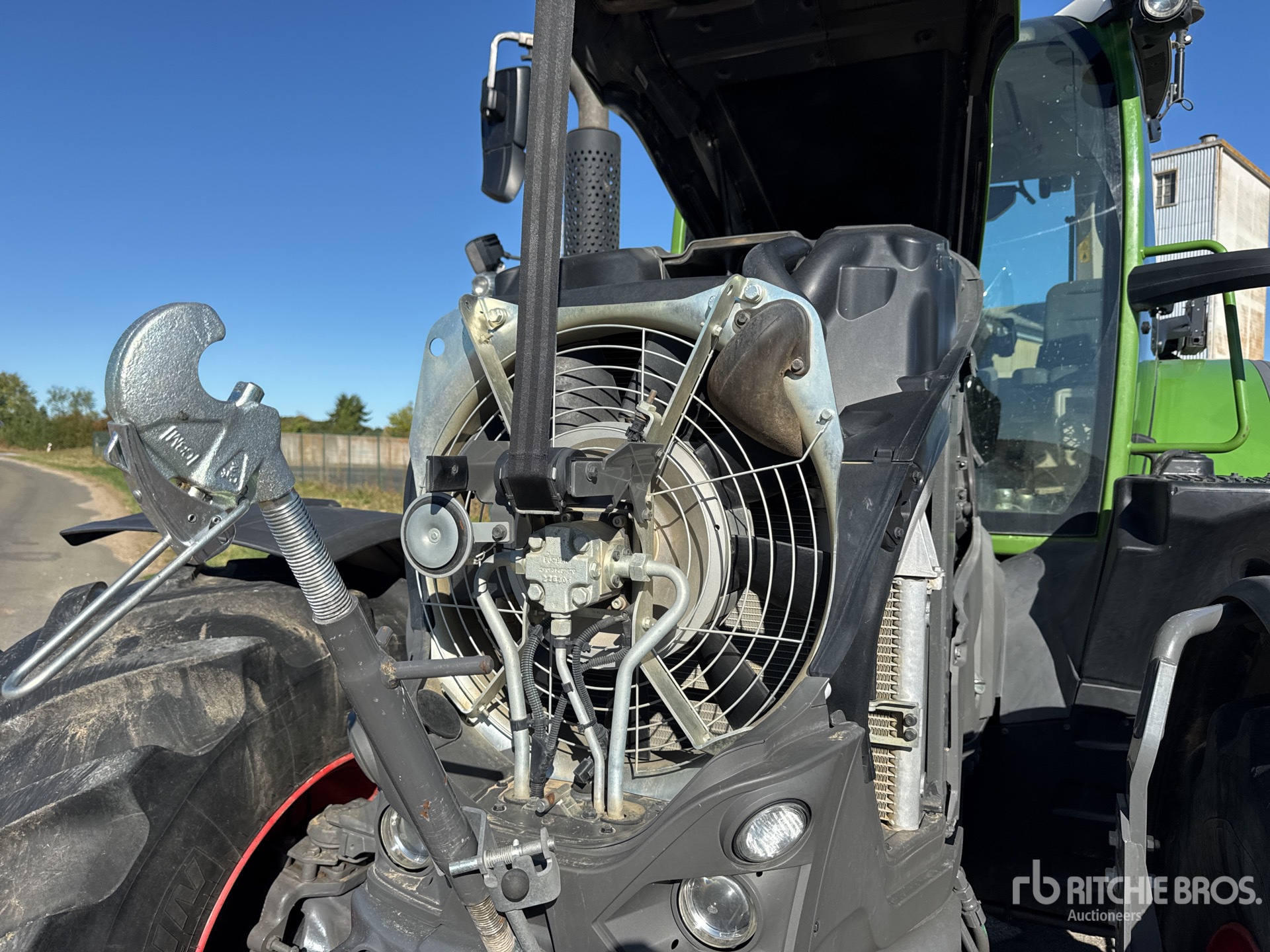 2023 Fendt 728 VARIO GEN7
