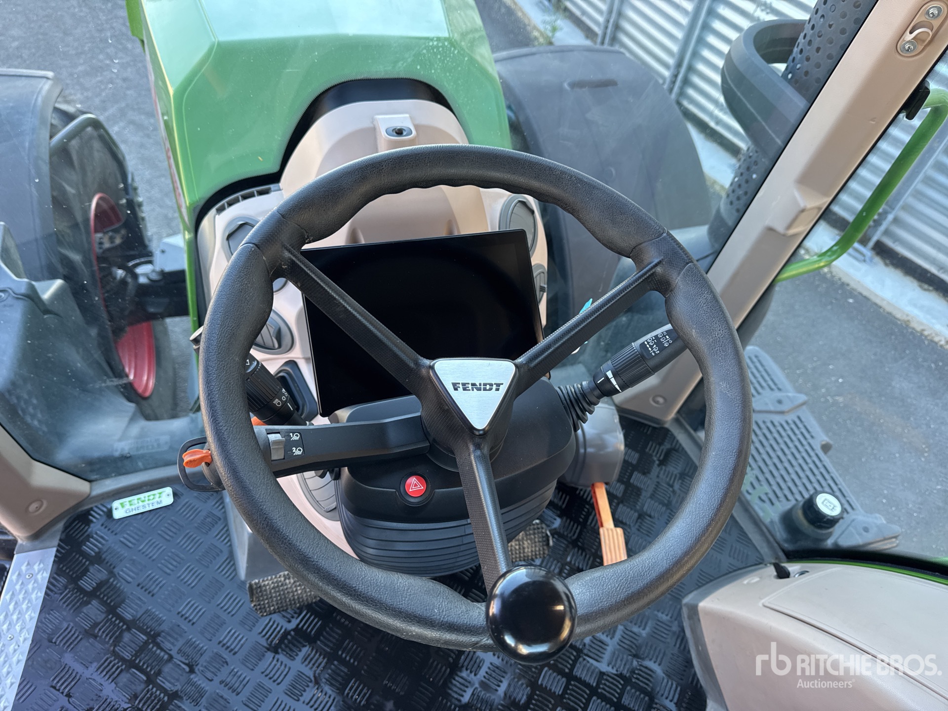 2023 Fendt 728 VARIO GEN7