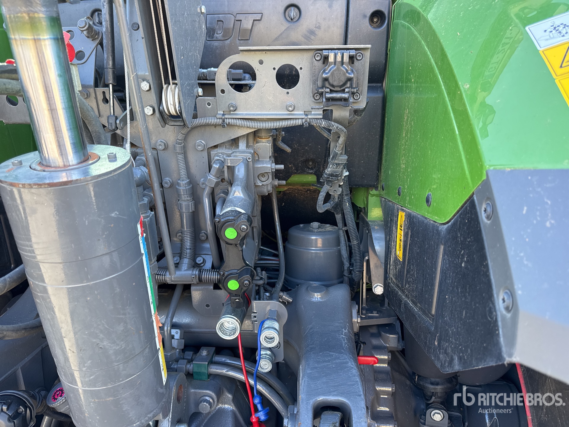 2023 Fendt 728 VARIO GEN7