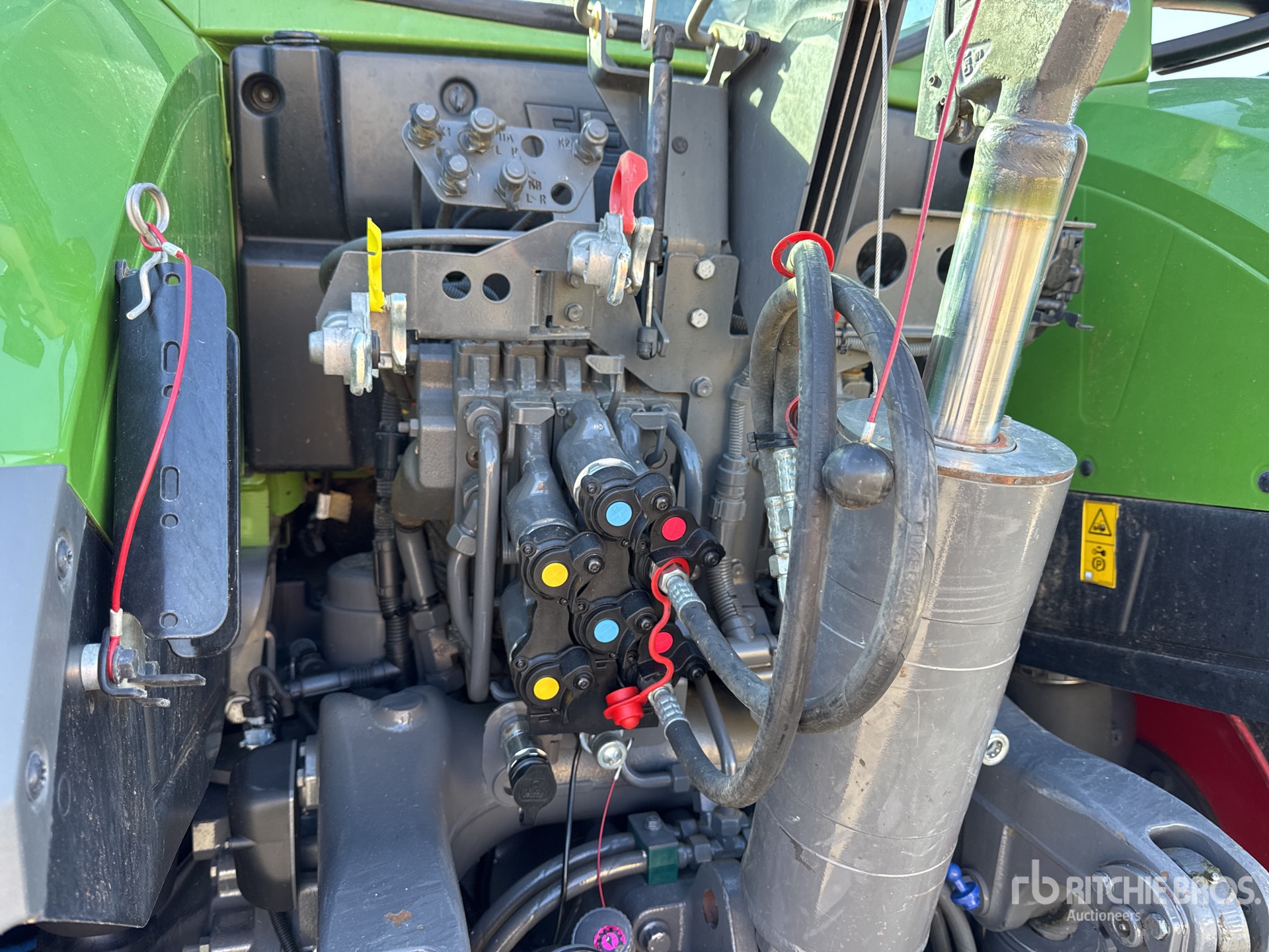 2023 Fendt 728 VARIO GEN7