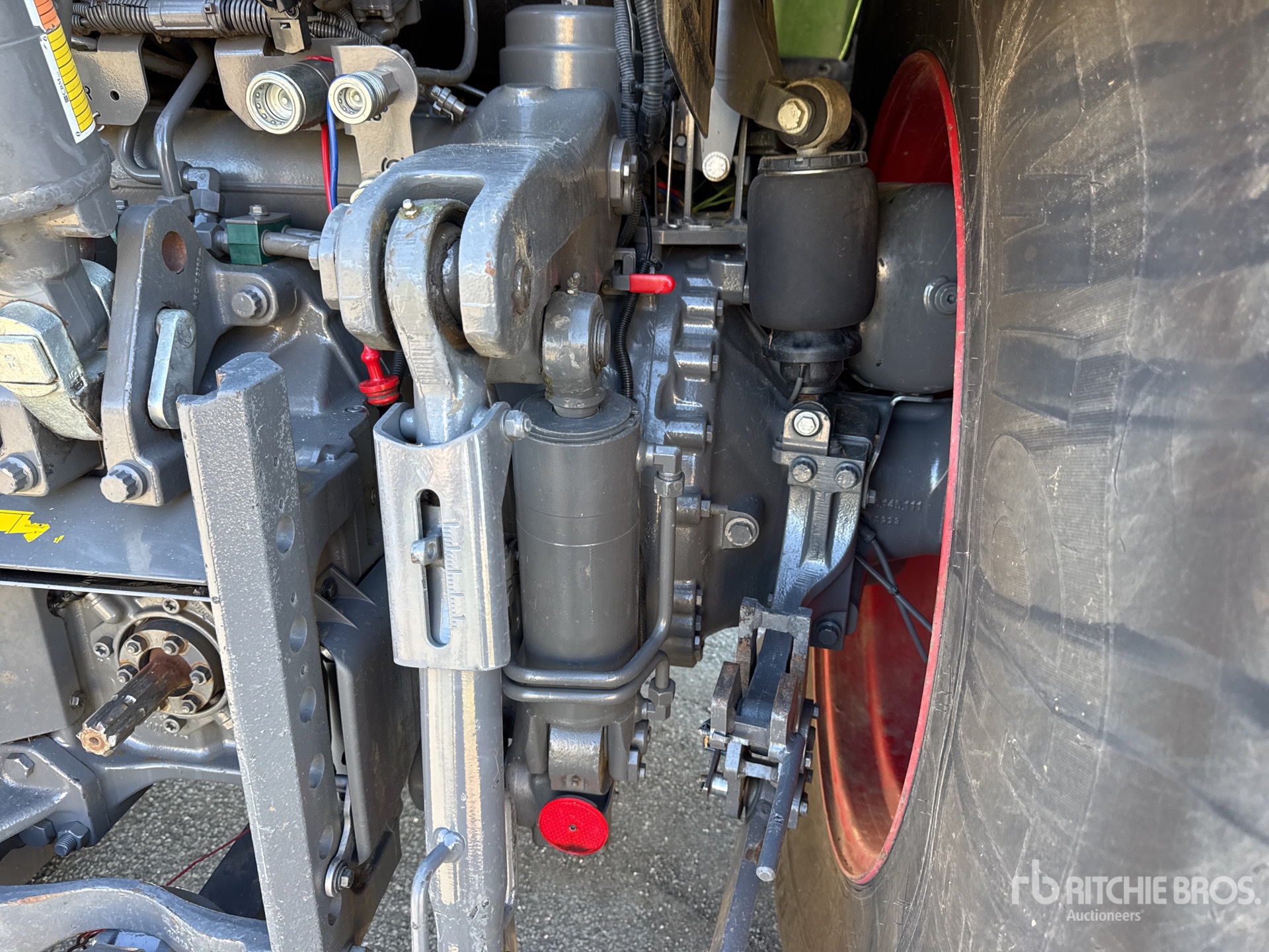 2023 Fendt 728 VARIO GEN7
