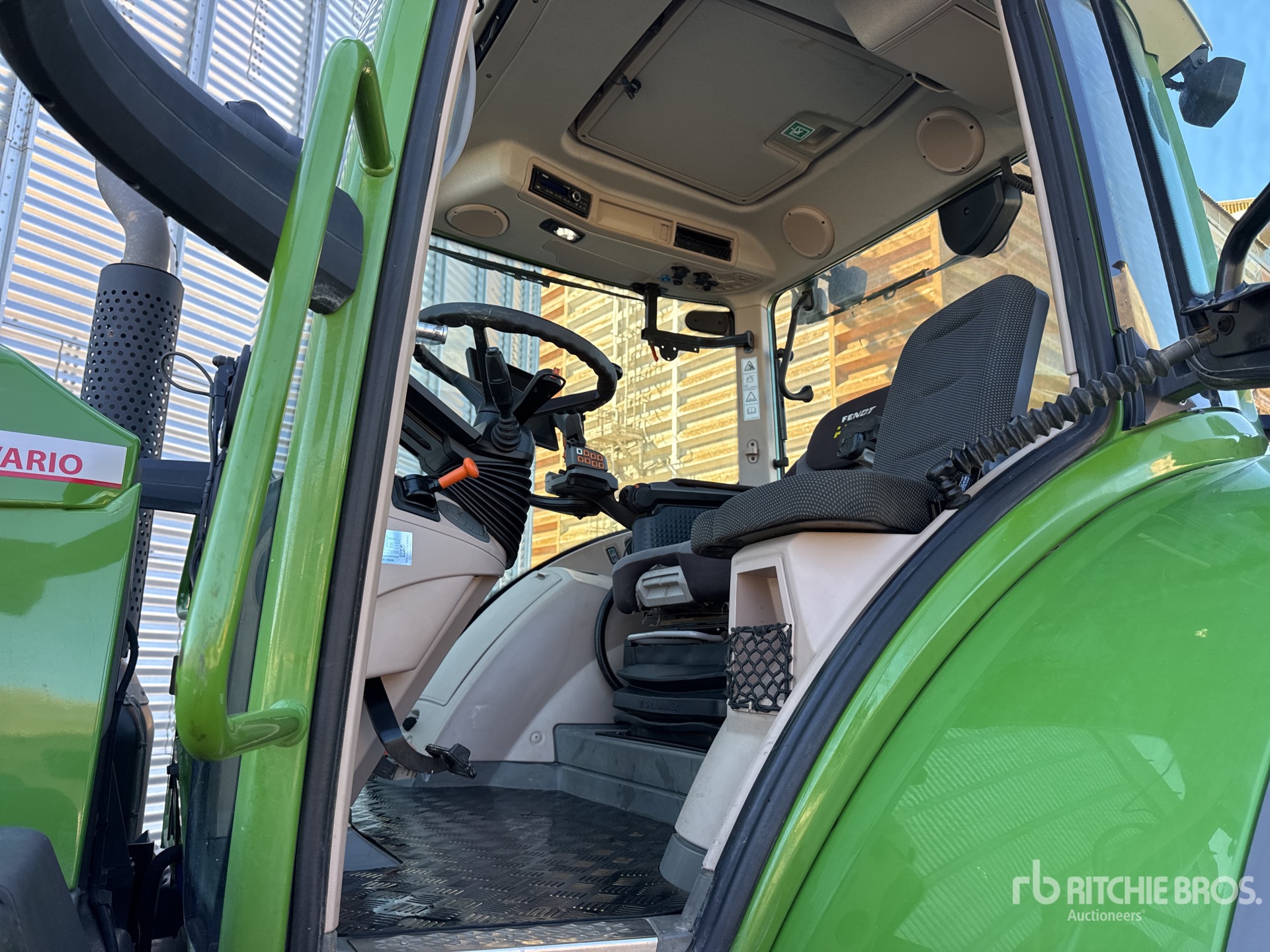 2023 Fendt 728 VARIO GEN7
