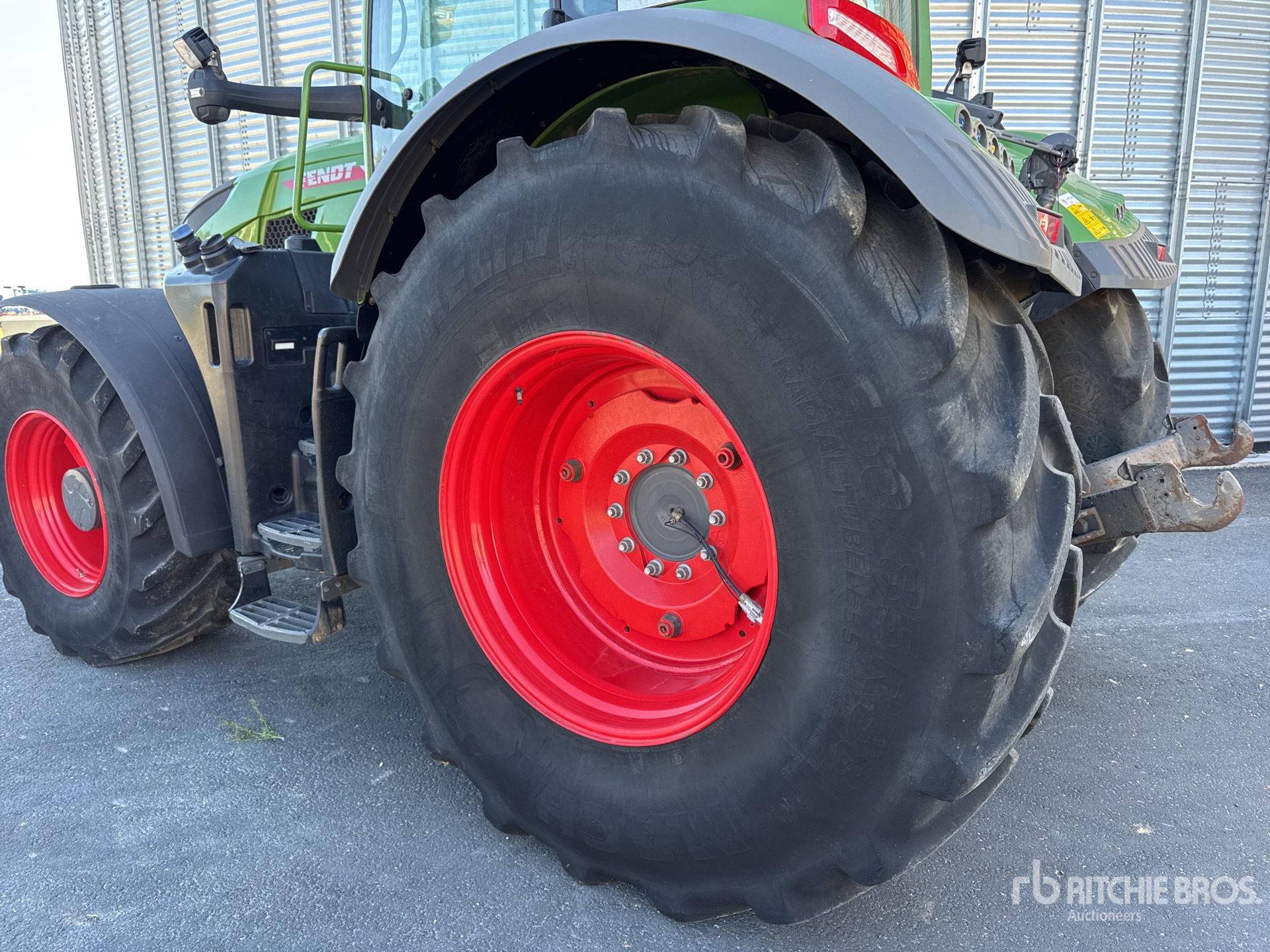 2023 Fendt 728 VARIO GEN7