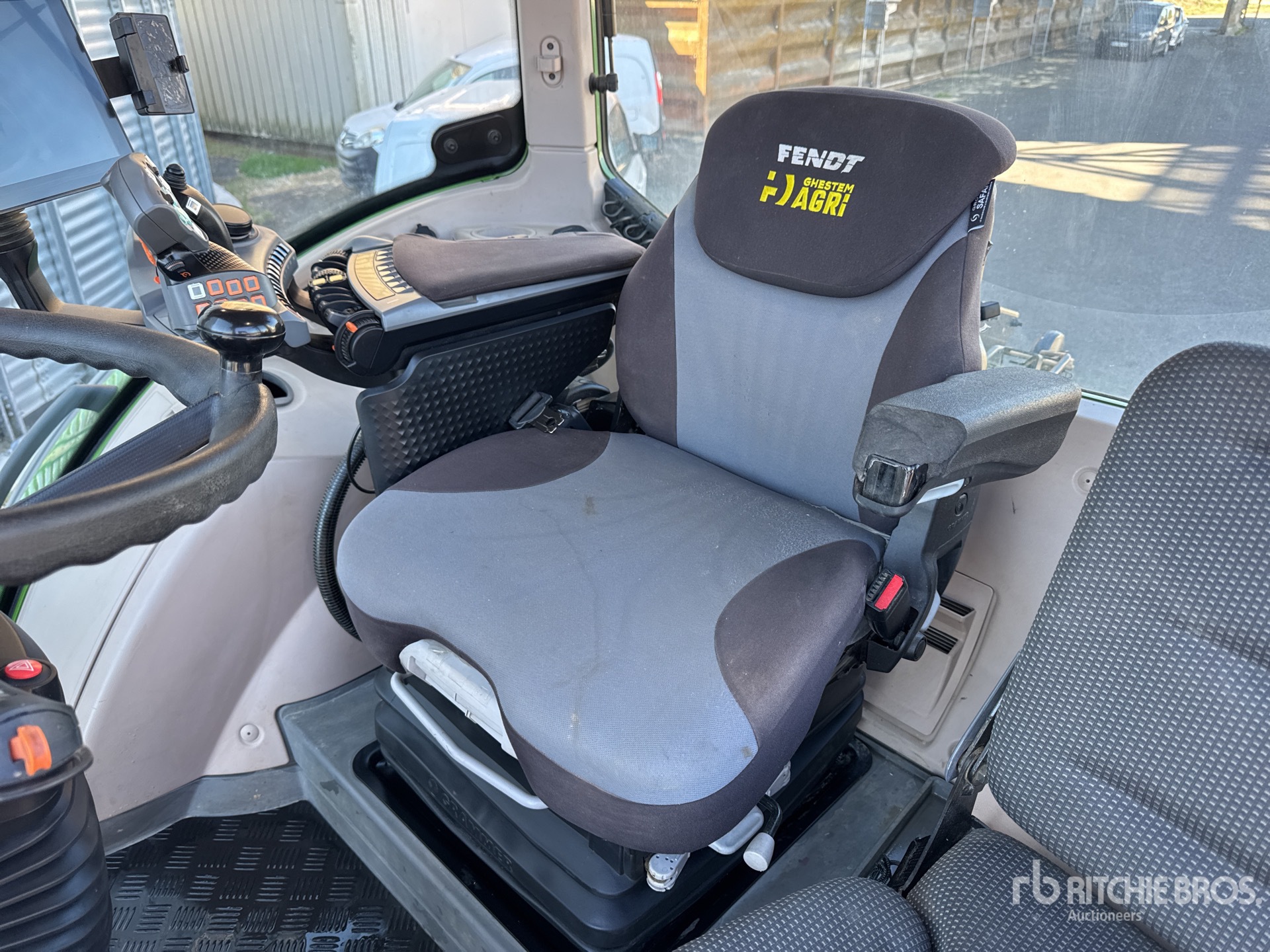2023 Fendt 728 VARIO GEN7