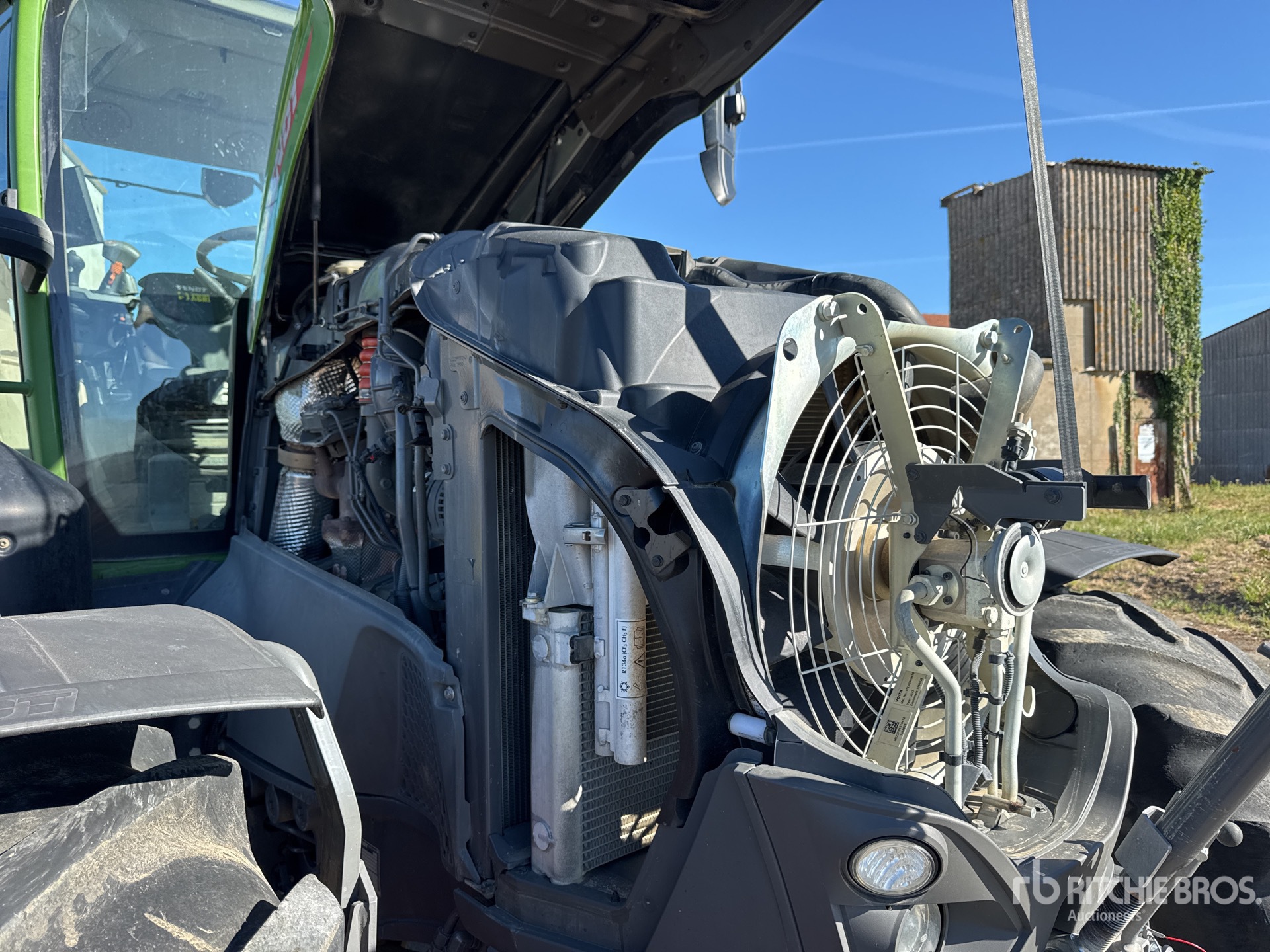 2023 Fendt 728 VARIO GEN7