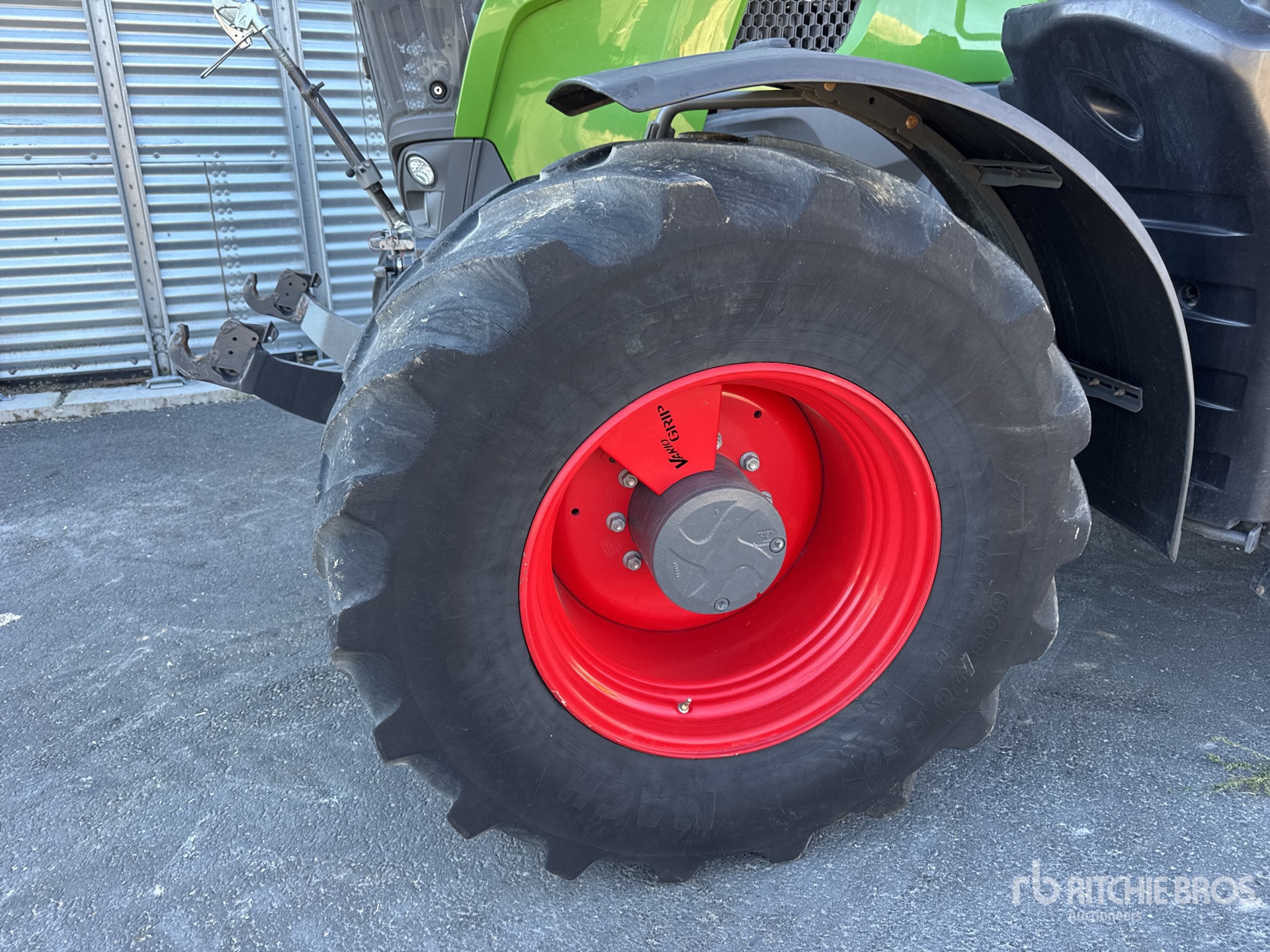 2023 Fendt 728 VARIO GEN7