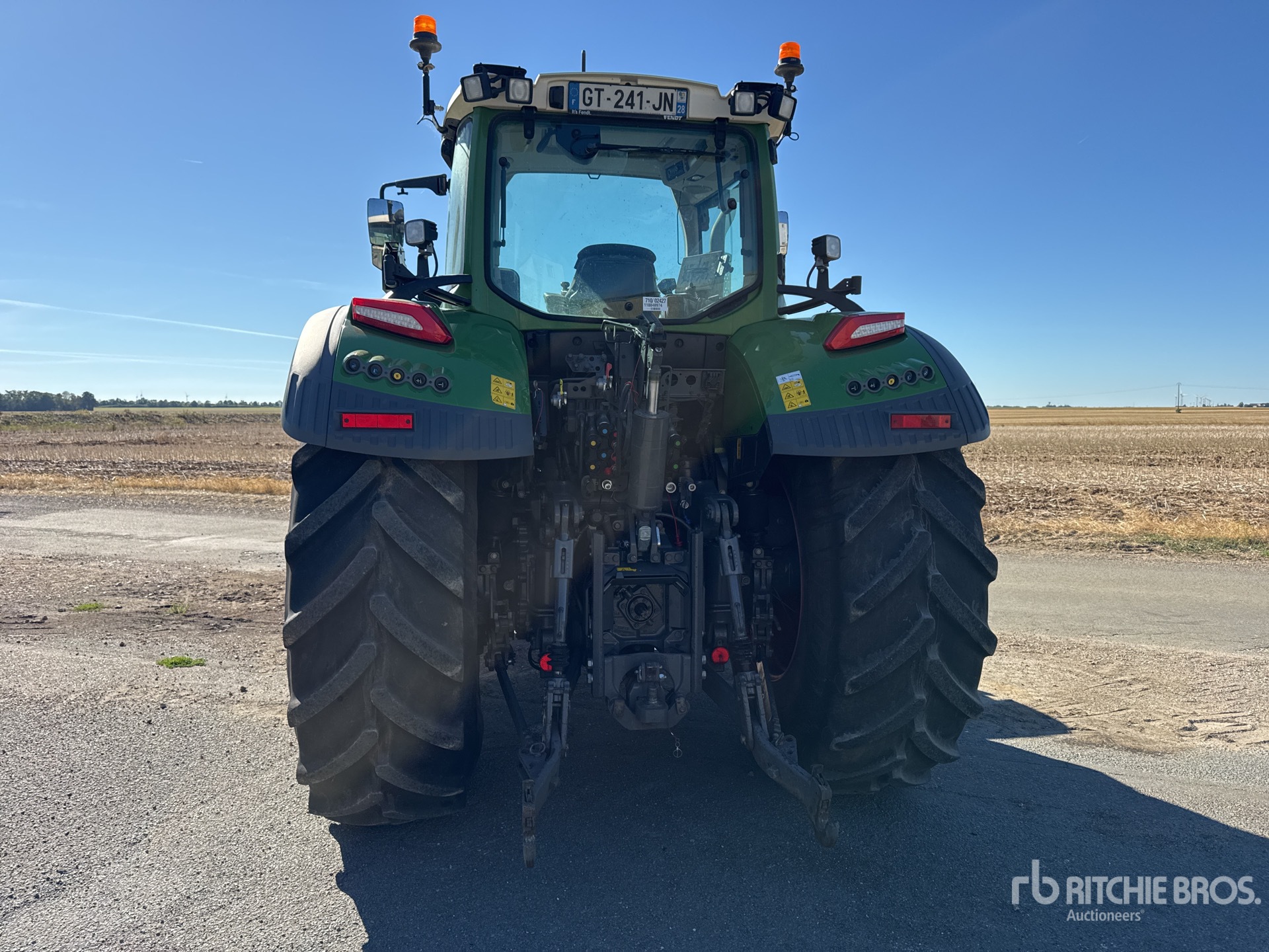 2023 Fendt 728 VARIO GEN7