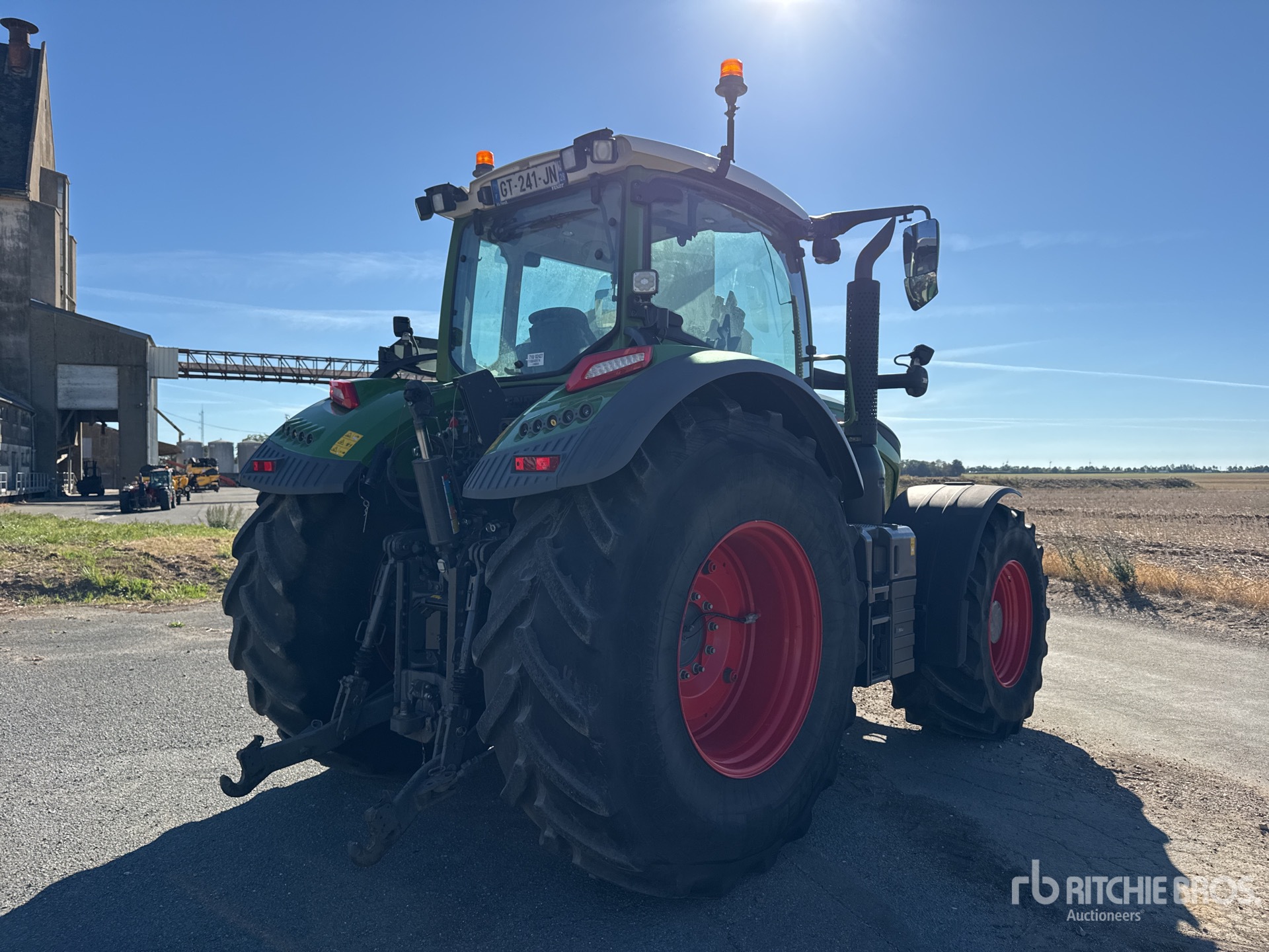 2023 Fendt 728 VARIO GEN7