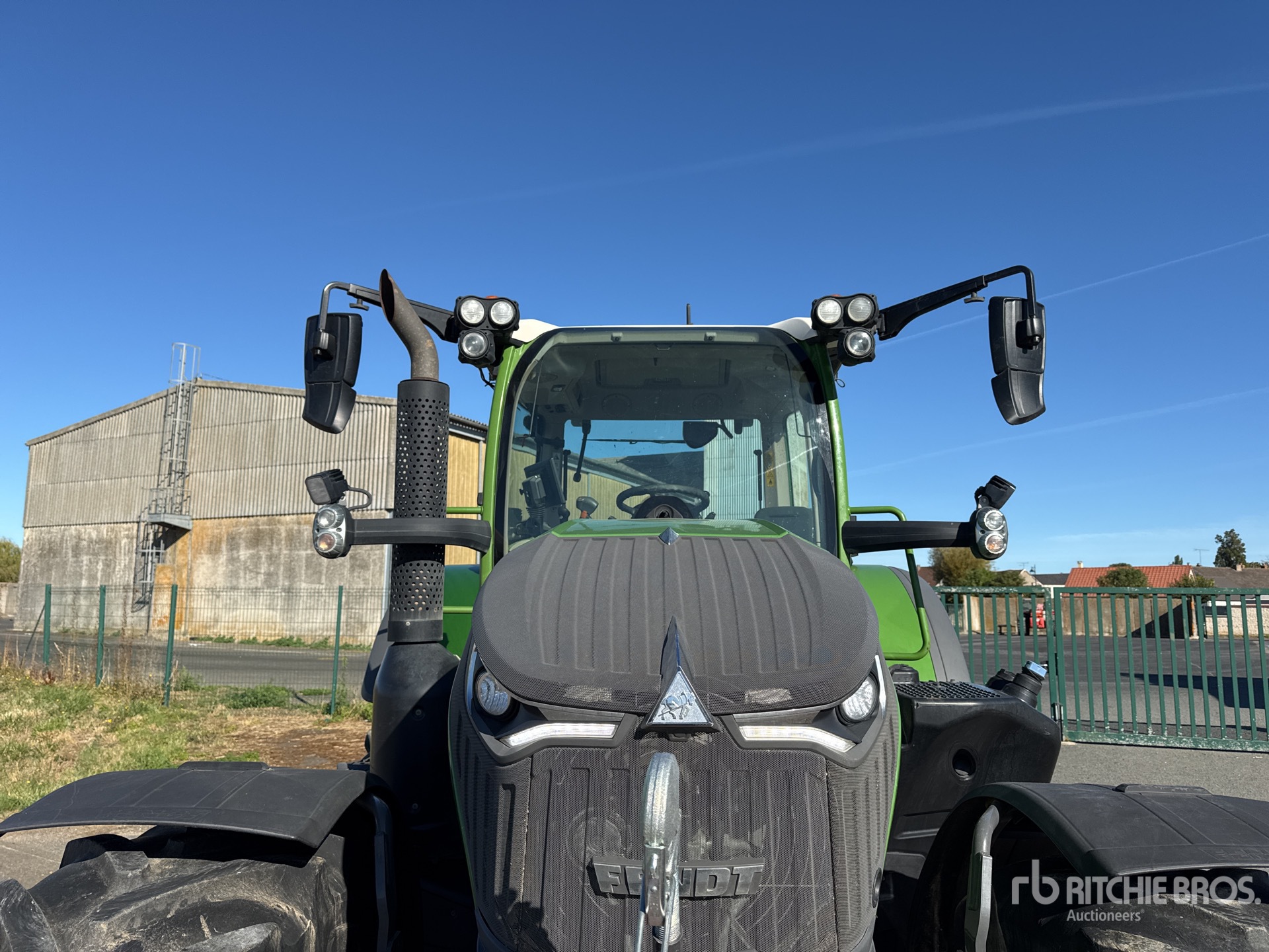 2023 Fendt 728 VARIO GEN7
