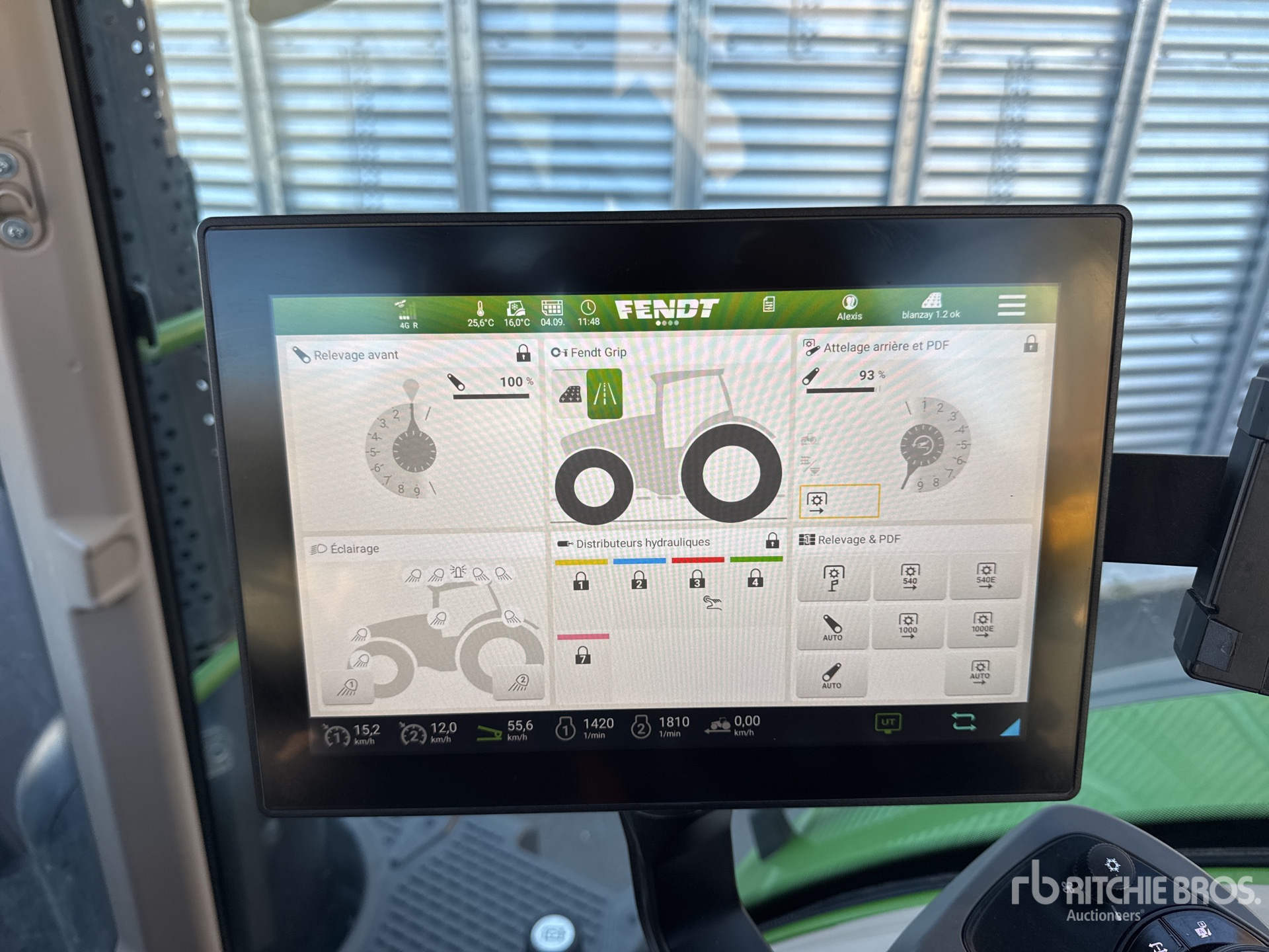 2023 Fendt 728 VARIO GEN7