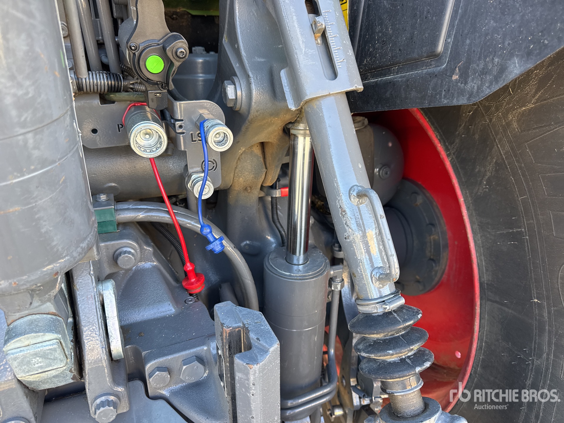 2023 Fendt 728 VARIO GEN7