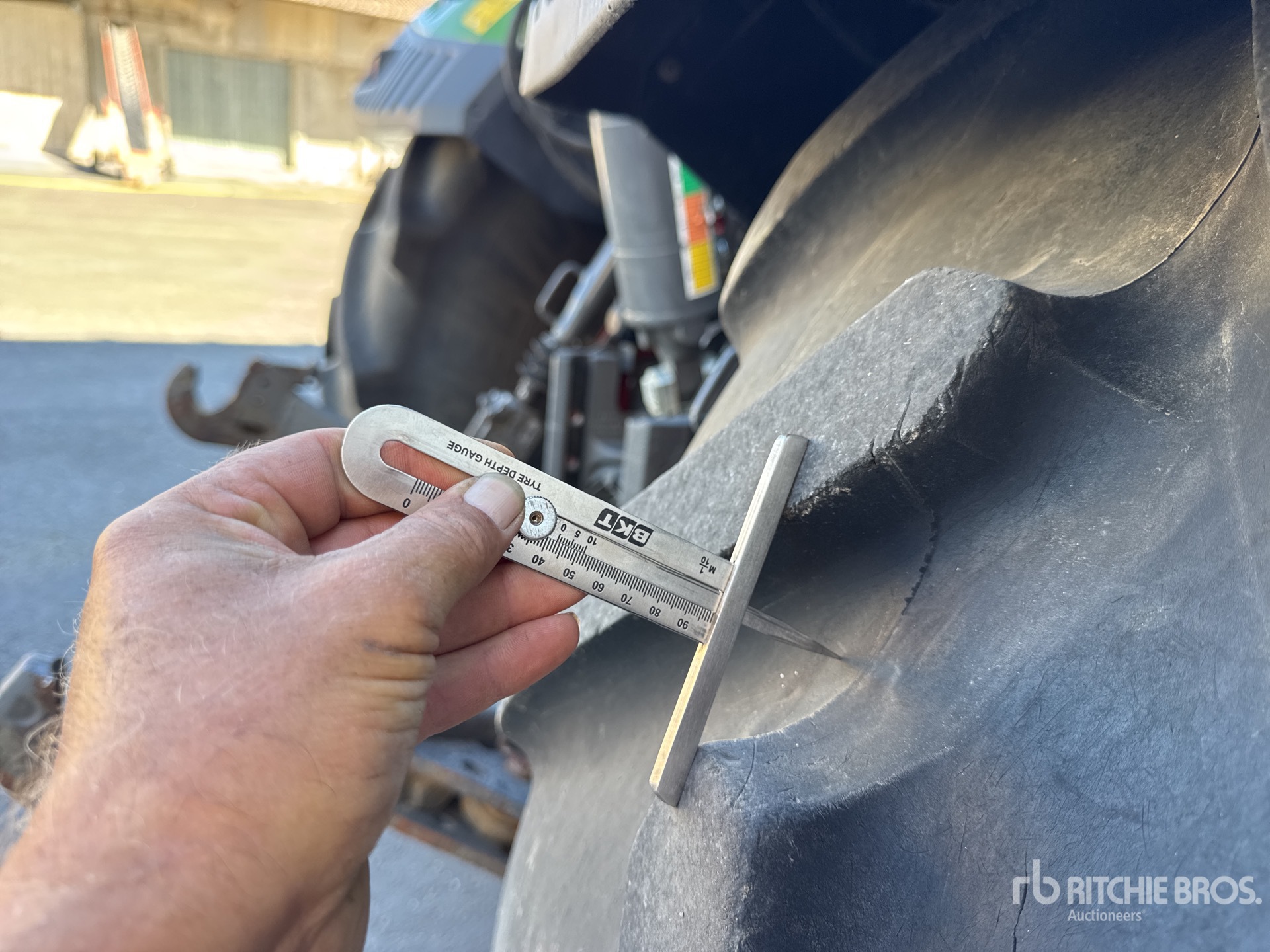 2023 Fendt 728 VARIO GEN7