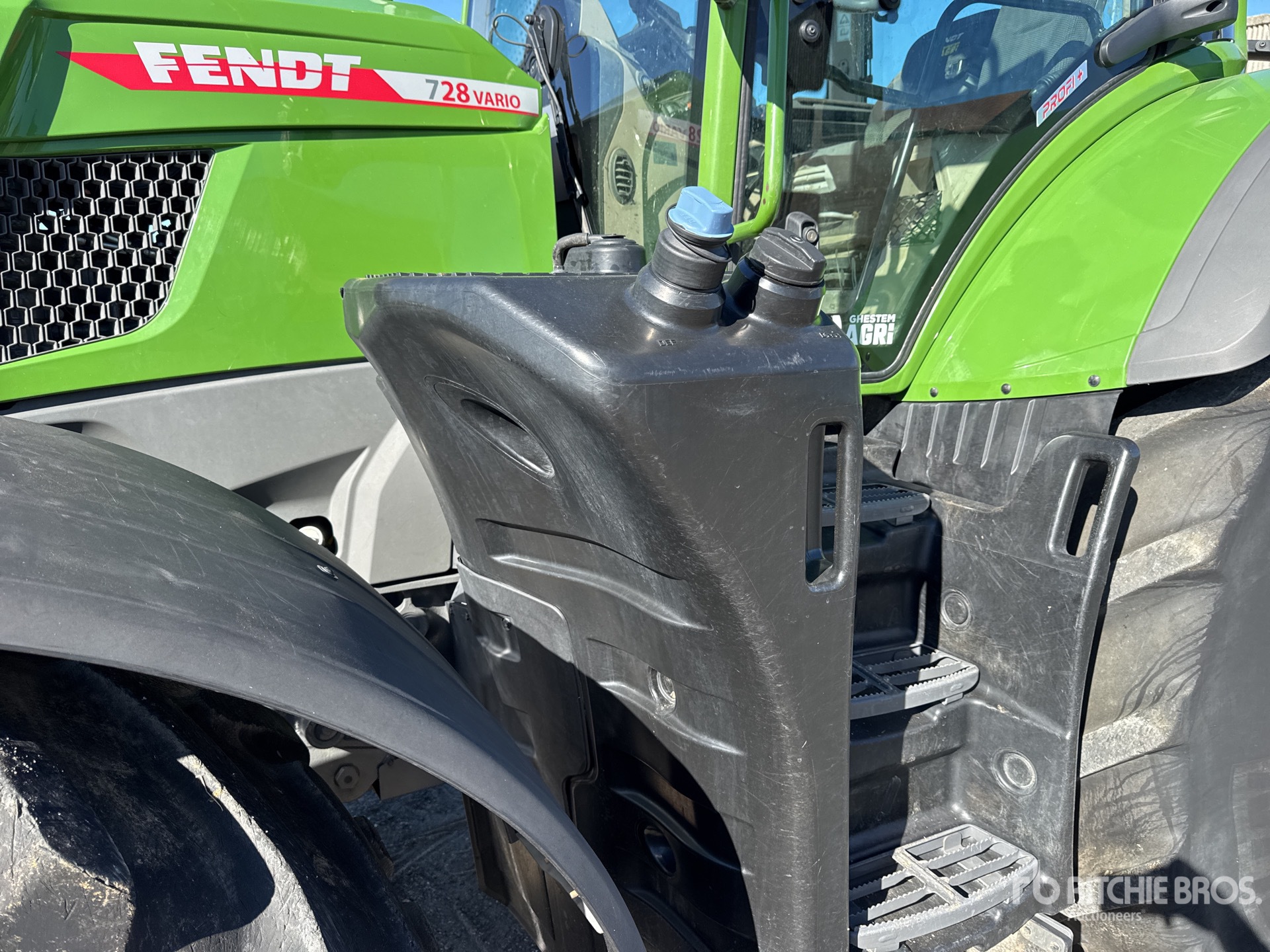 2023 Fendt 728 VARIO GEN7