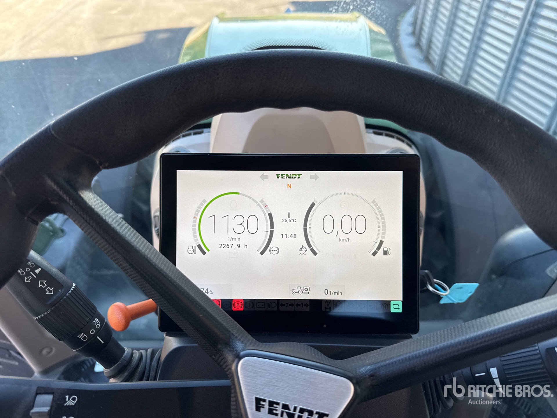 2023 Fendt 728 VARIO GEN7