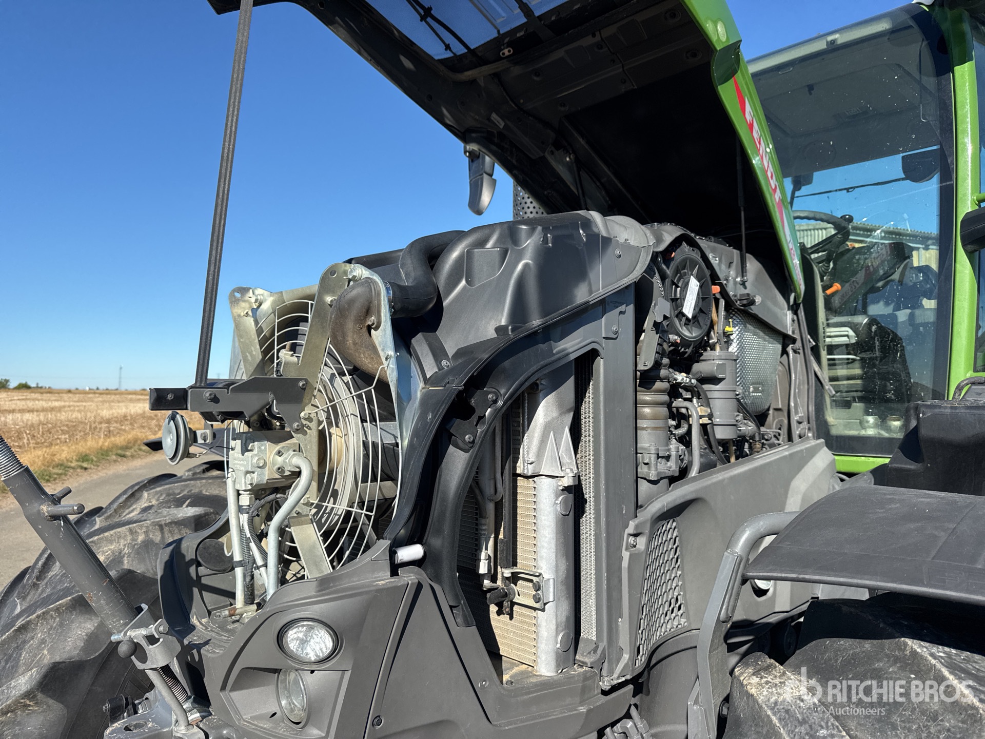 2023 Fendt 728 VARIO GEN7