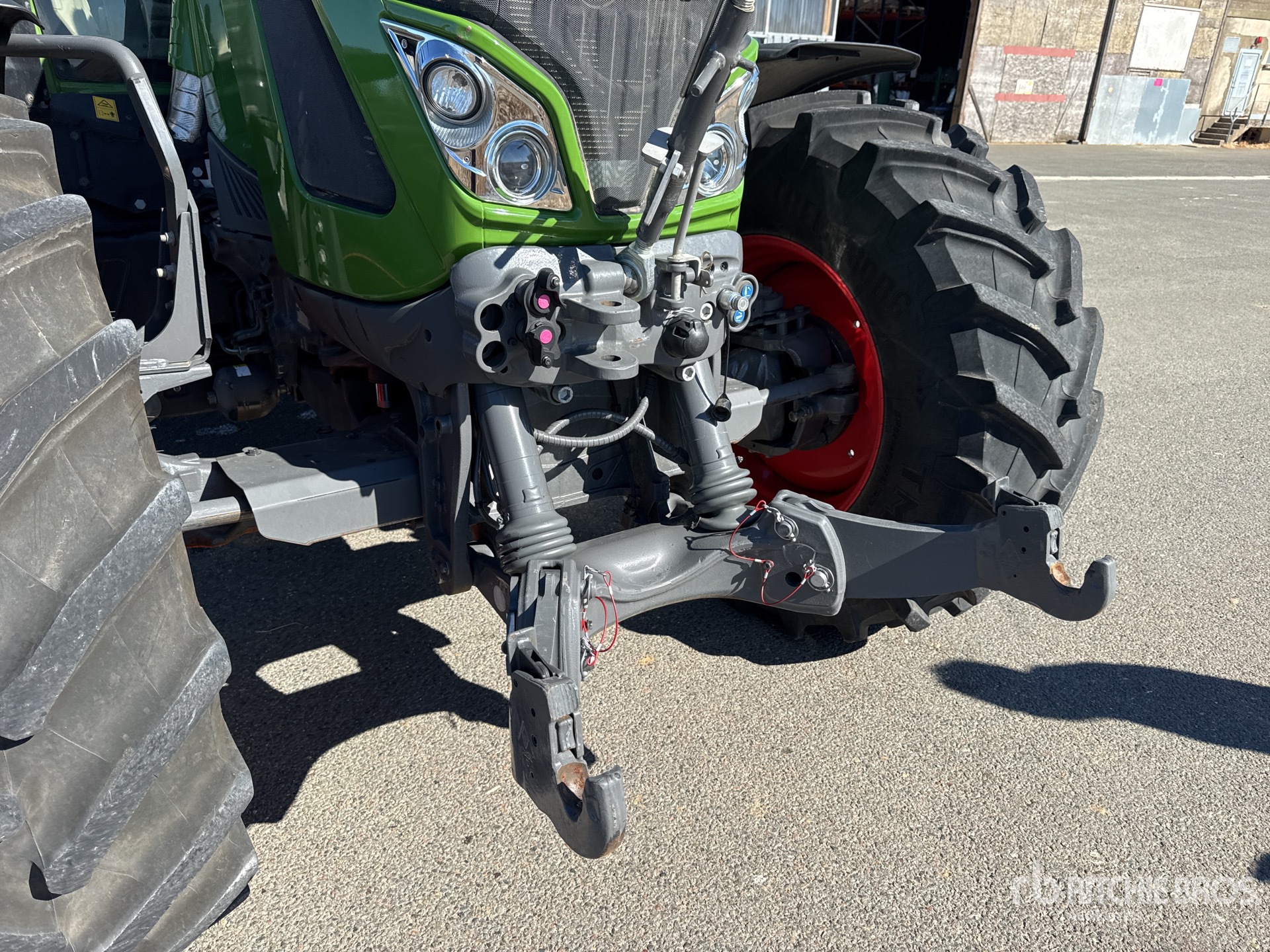 2023 Fendt 720 VARIO GEN 6
