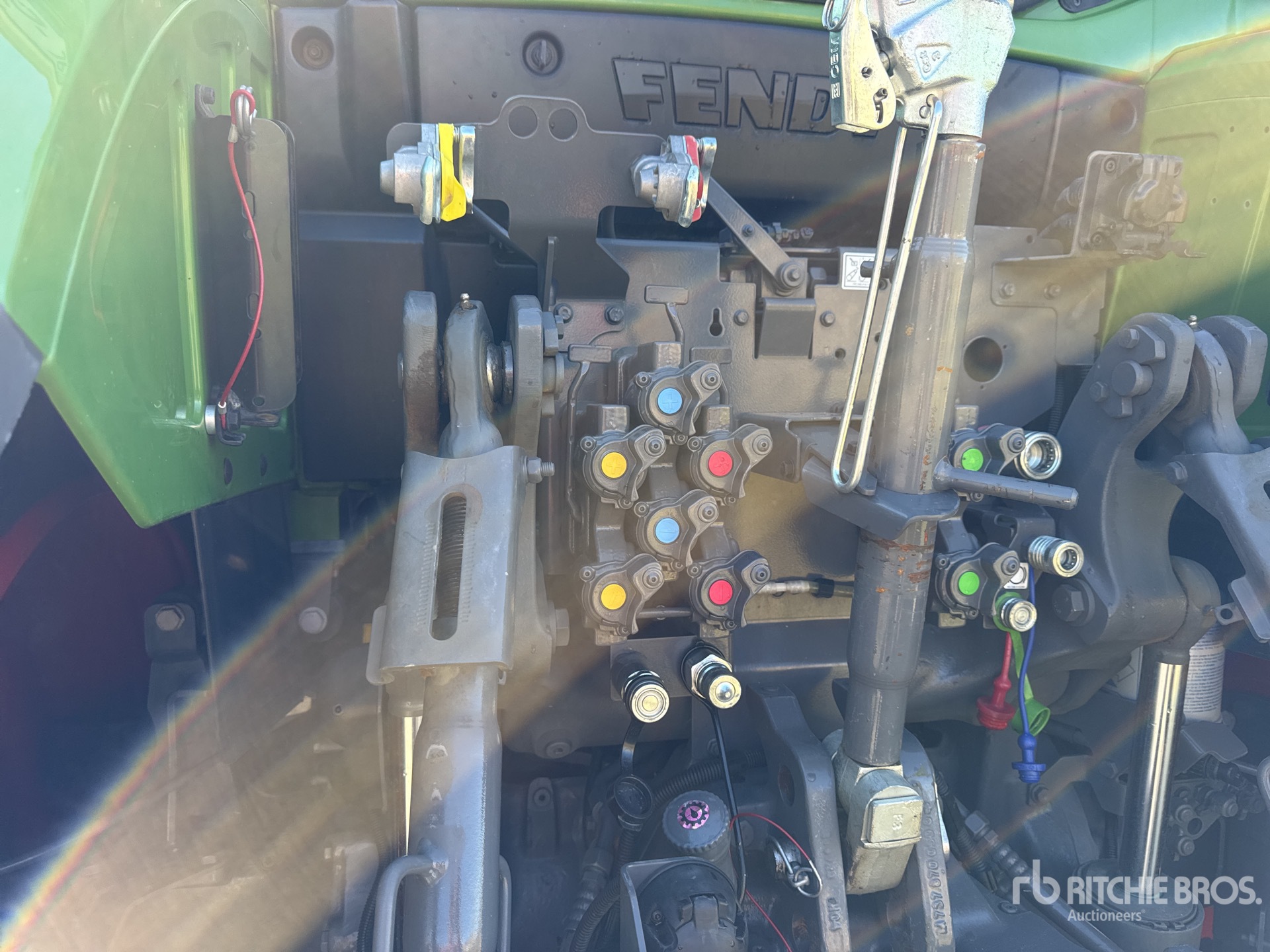 2023 Fendt 720 VARIO GEN 6