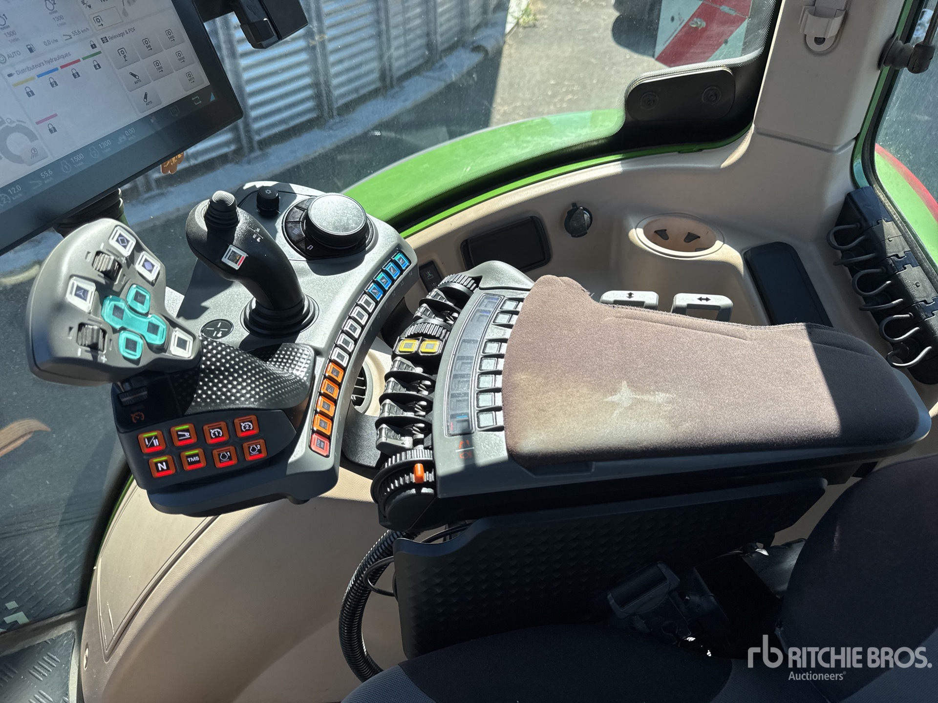 2023 Fendt 720 VARIO GEN 6