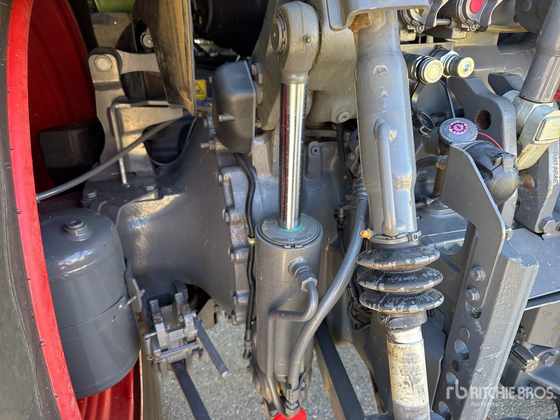 2023 Fendt 720 VARIO GEN 6