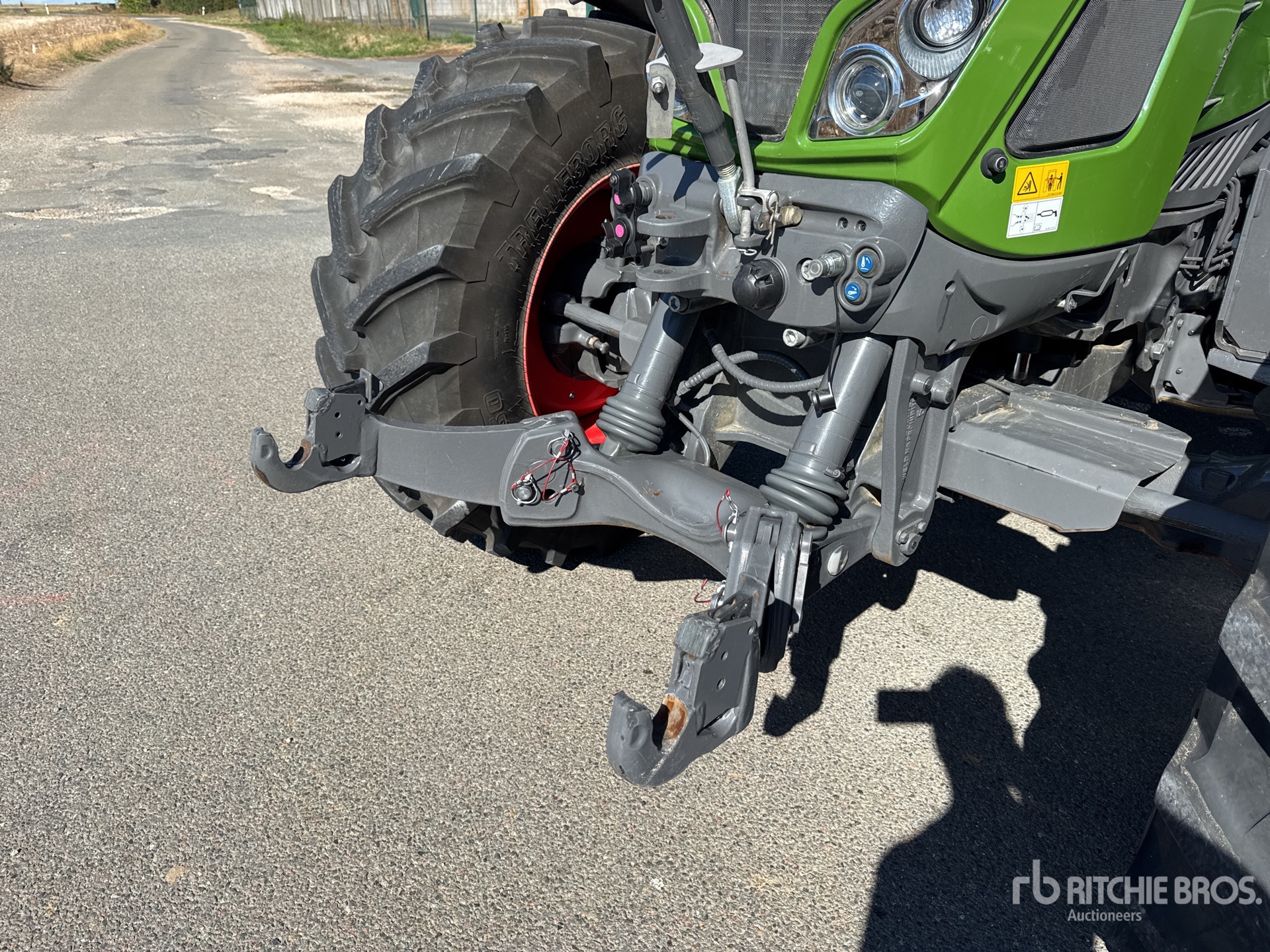 2023 Fendt 720 VARIO GEN 6