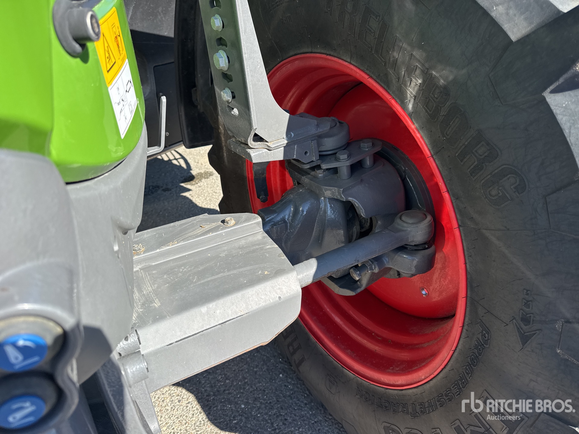 2023 Fendt 720 VARIO GEN 6