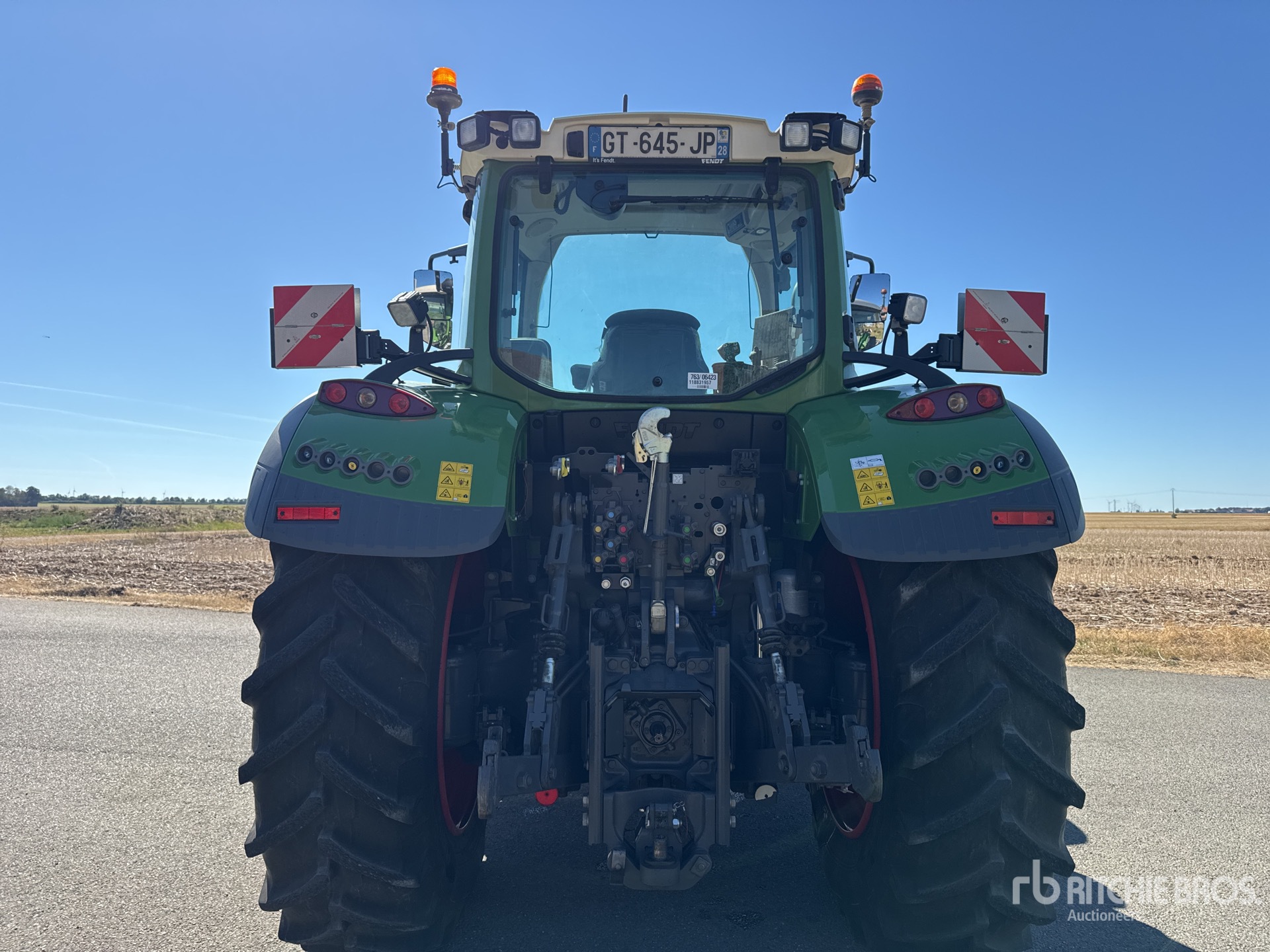 2023 Fendt 720 VARIO GEN 6