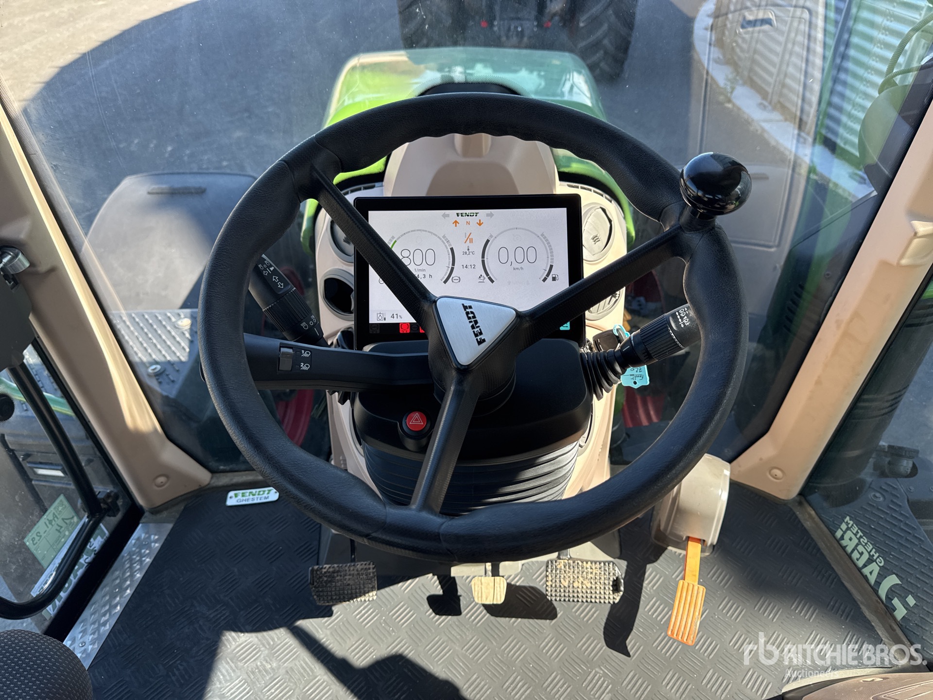 2023 Fendt 720 VARIO GEN 6