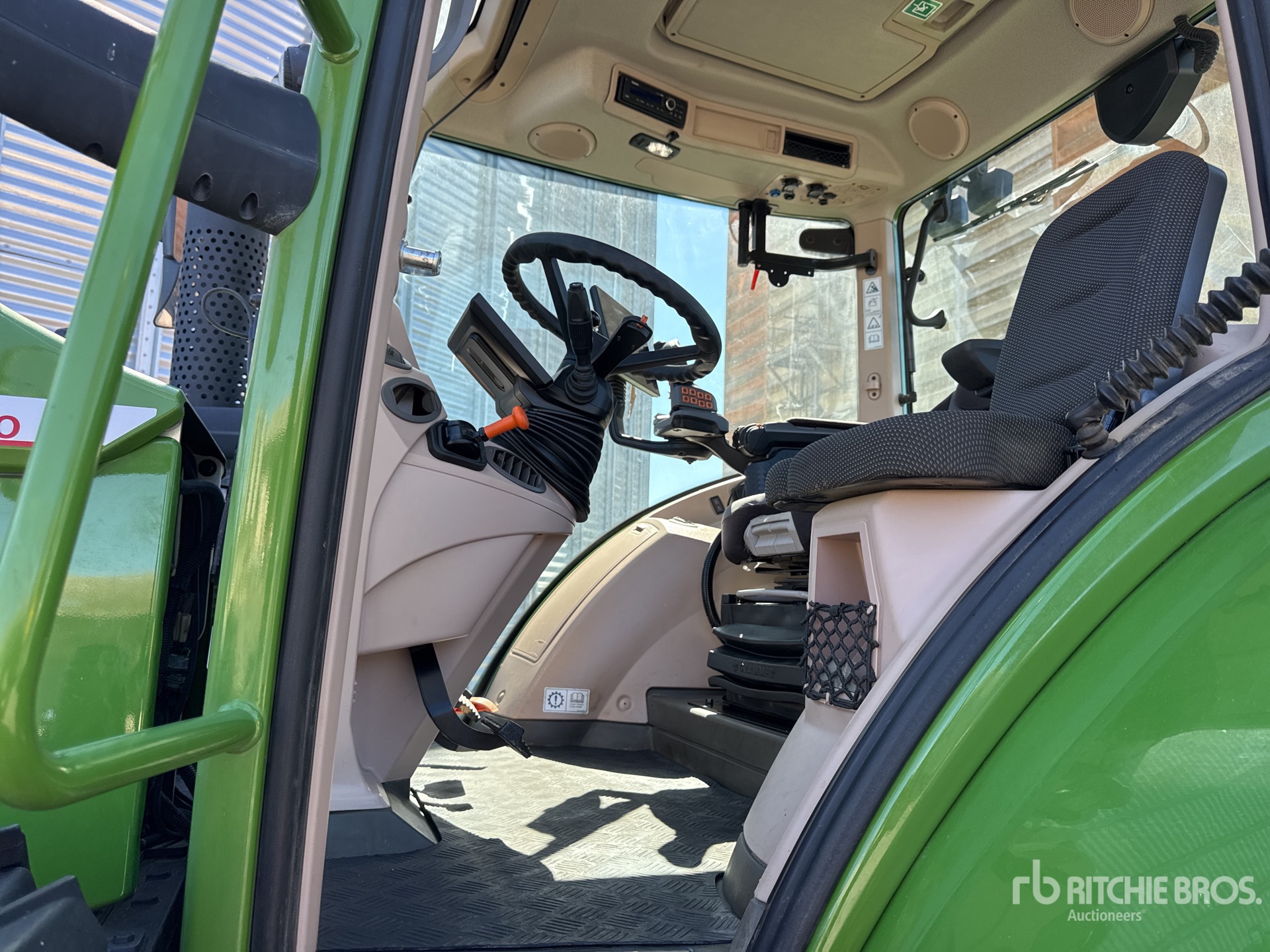 2023 Fendt 720 VARIO GEN 6