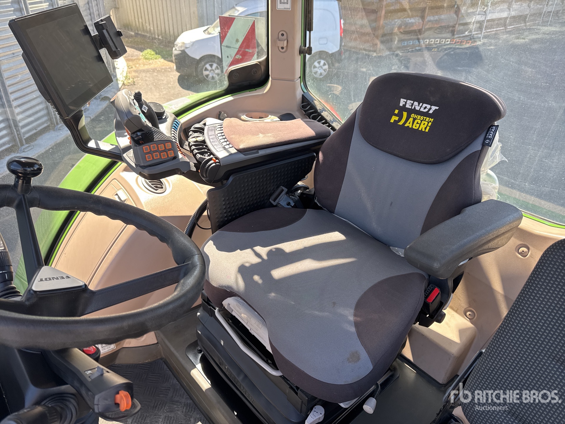 2023 Fendt 720 VARIO GEN 6