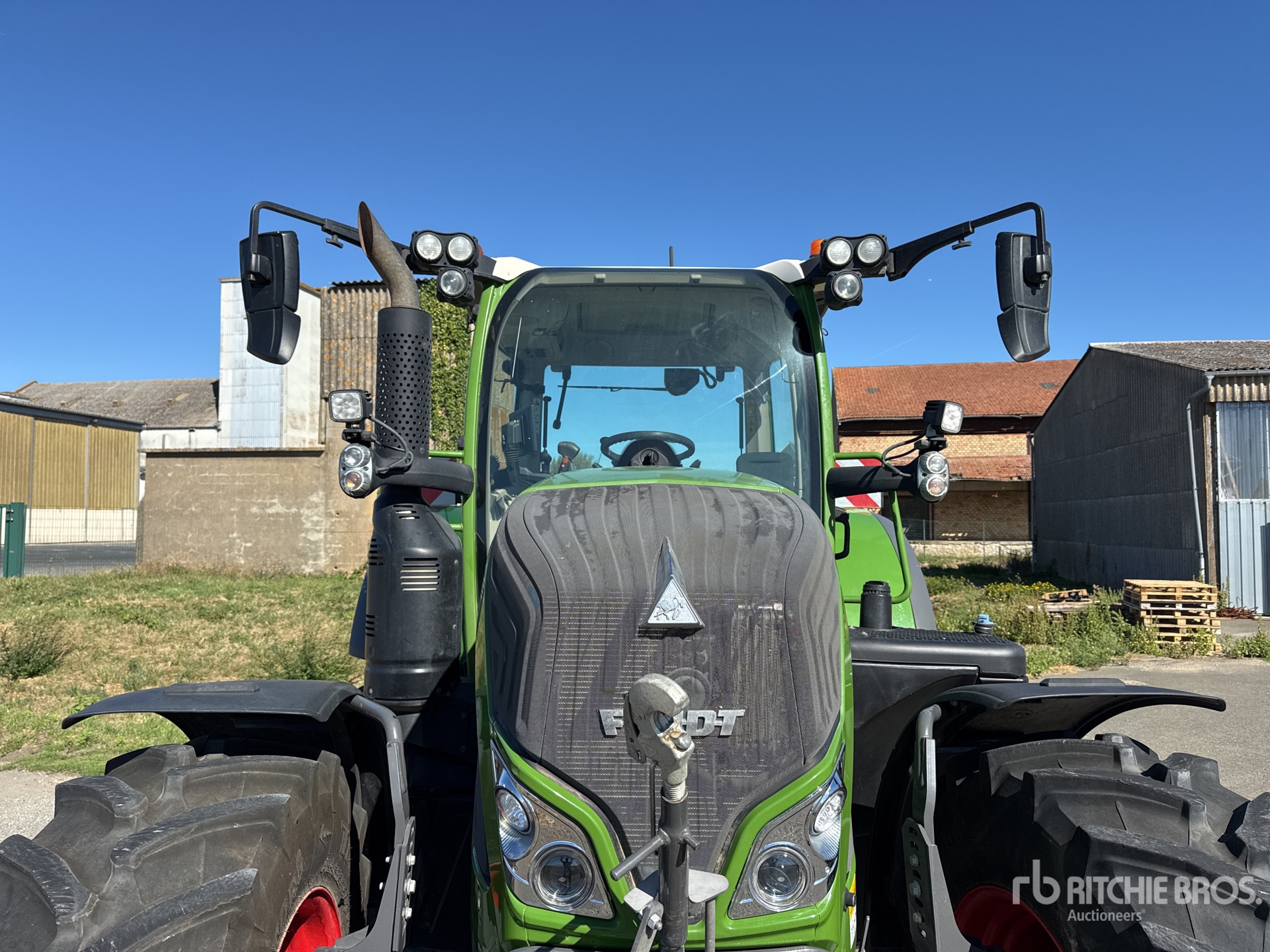 2023 Fendt 720 VARIO GEN 6