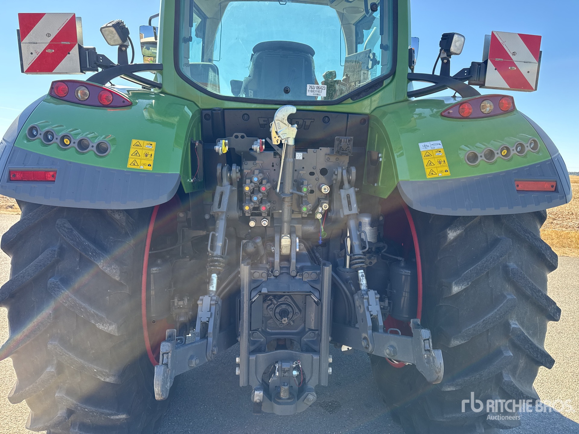 2023 Fendt 720 VARIO GEN 6