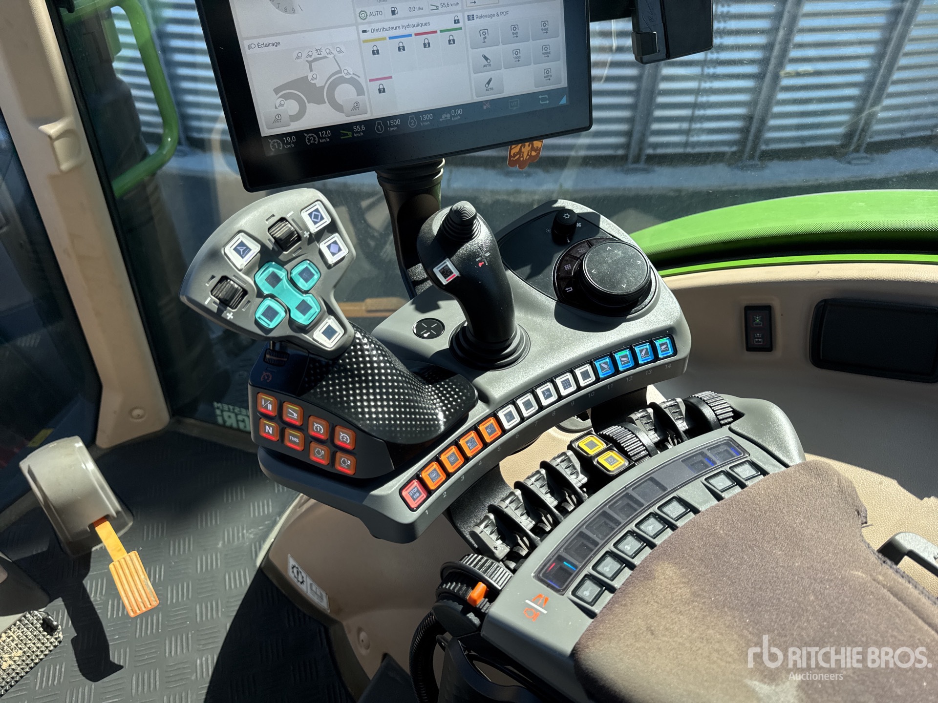 2023 Fendt 720 VARIO GEN 6