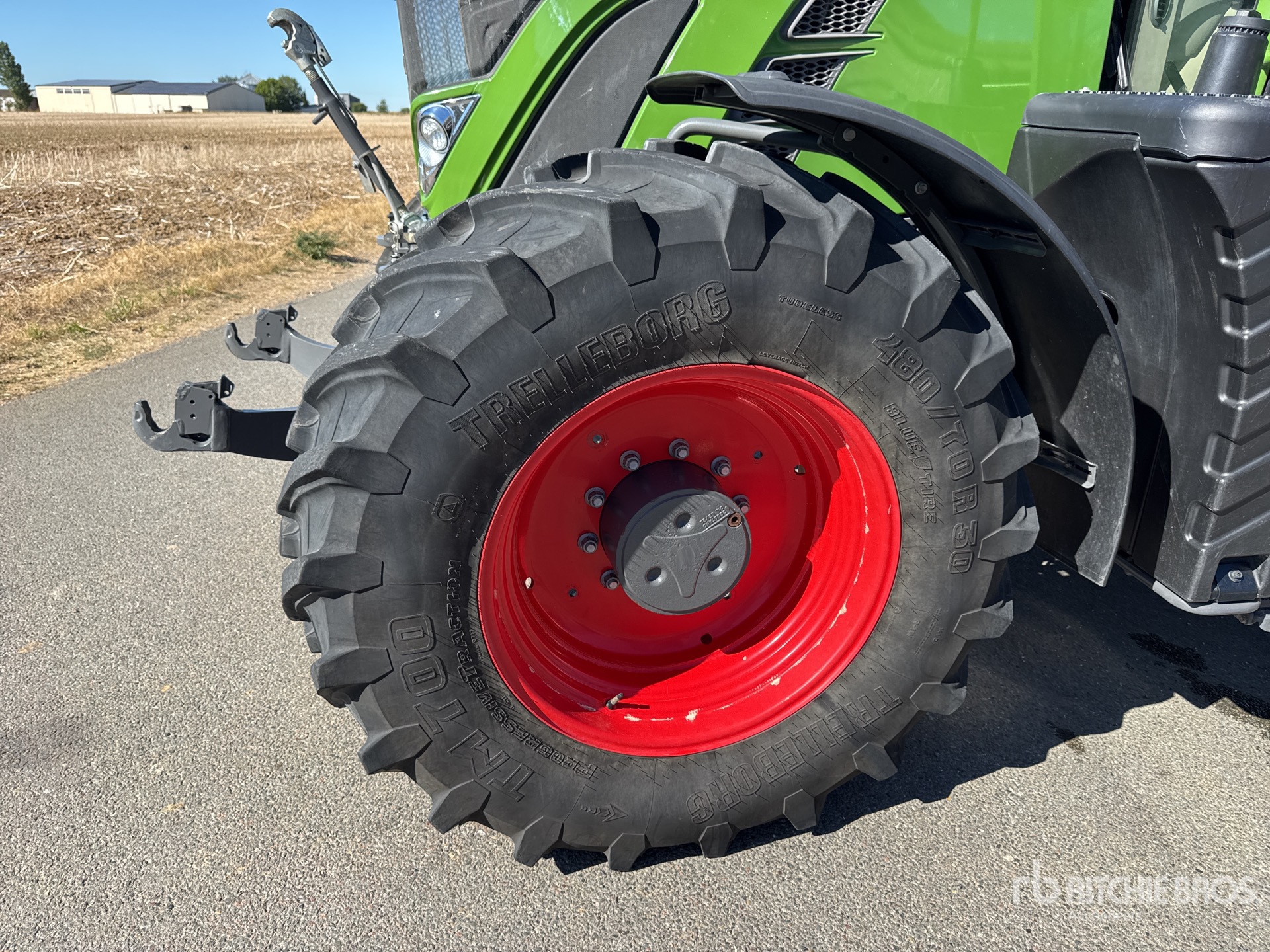 2023 Fendt 720 VARIO GEN 6