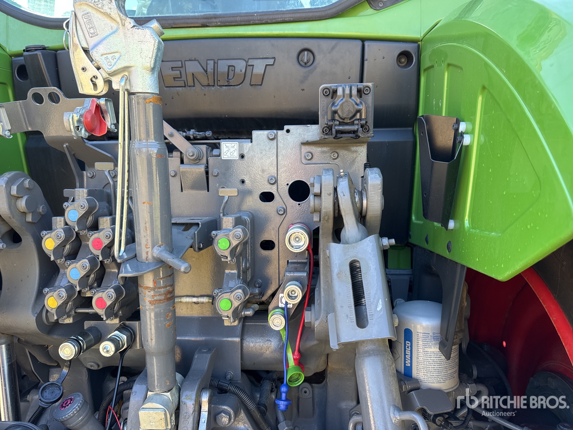 2023 Fendt 720 VARIO GEN 6