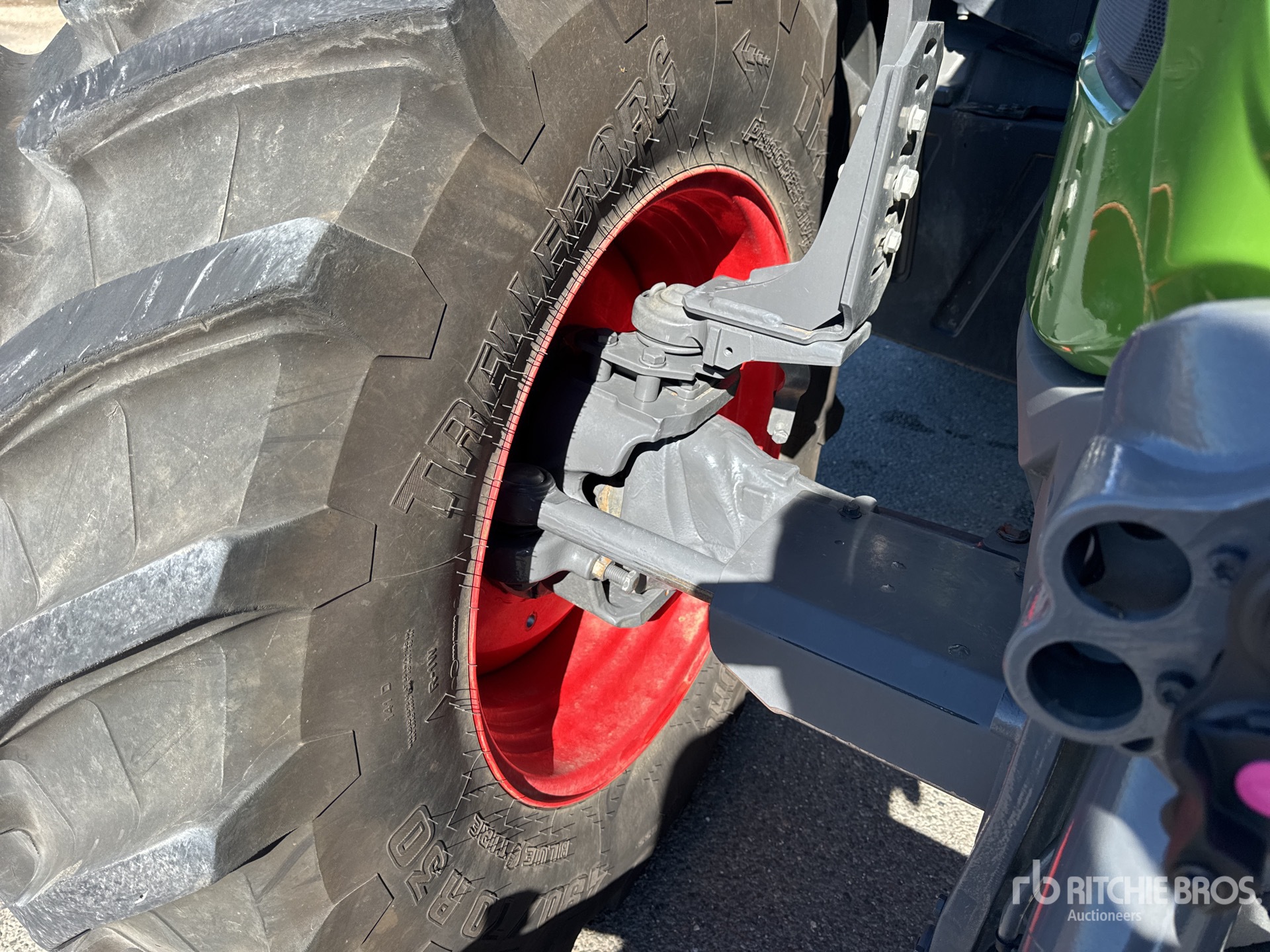2023 Fendt 720 VARIO GEN 6