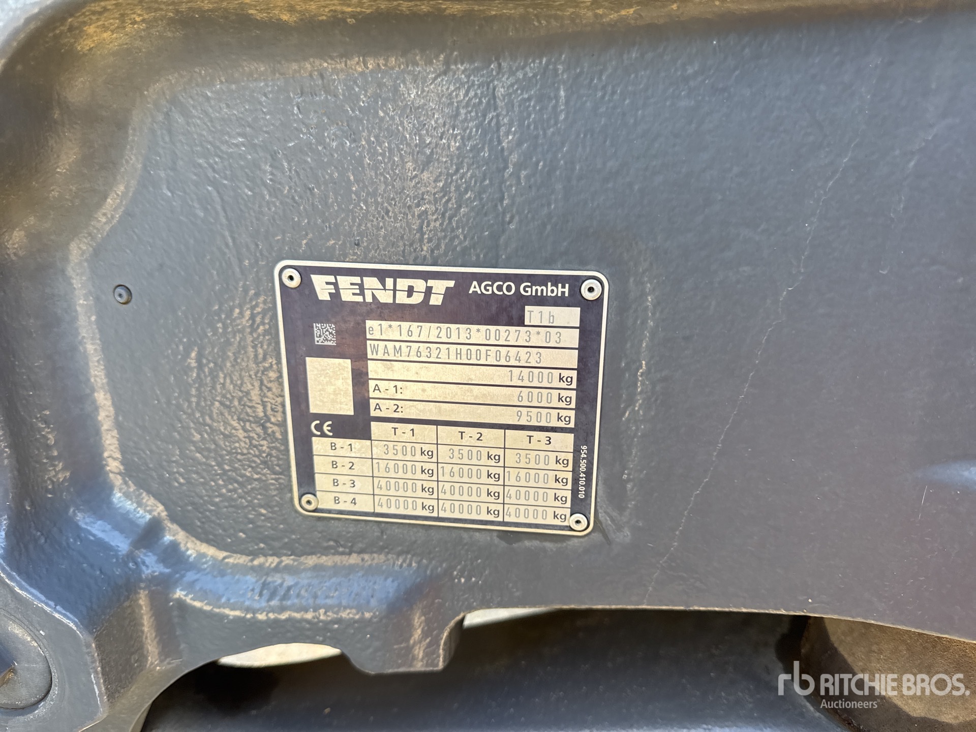 2023 Fendt 720 VARIO GEN 6