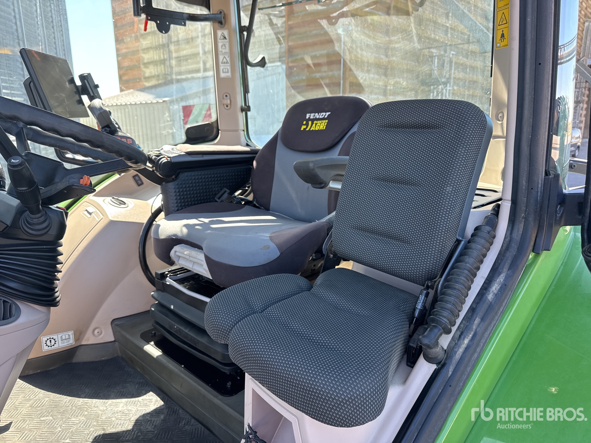 2023 Fendt 720 VARIO GEN 6