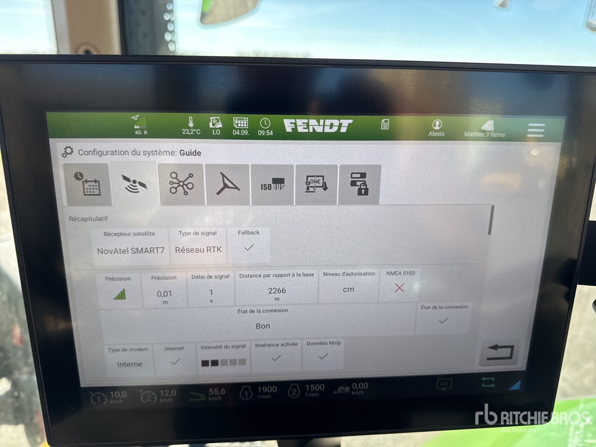 2023 Fendt 720 VARIO GEN 6