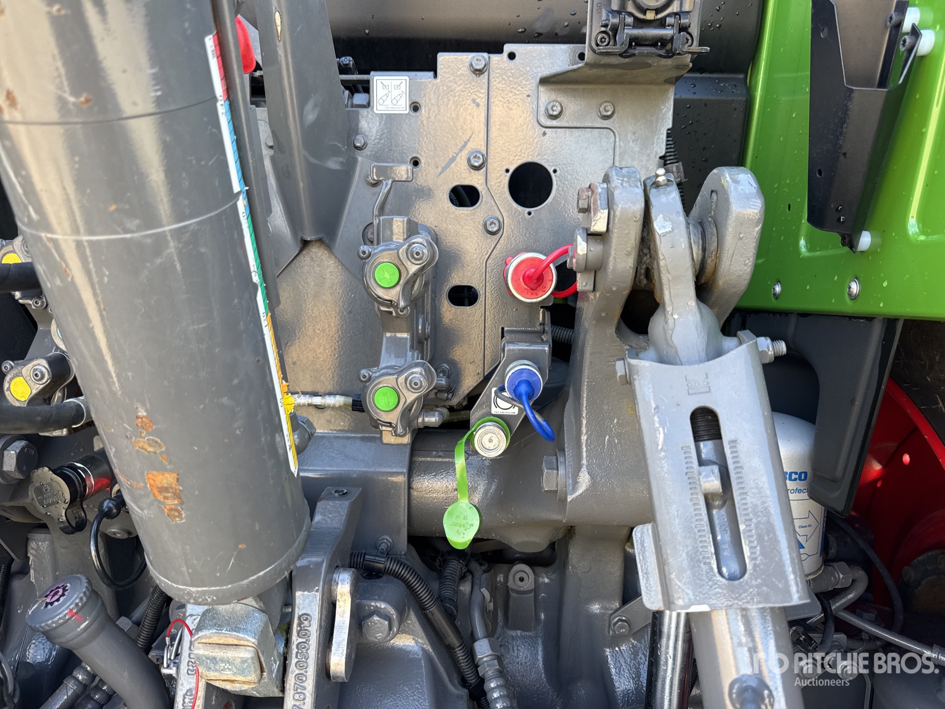 2023 Fendt 720 VARIO GEN 6