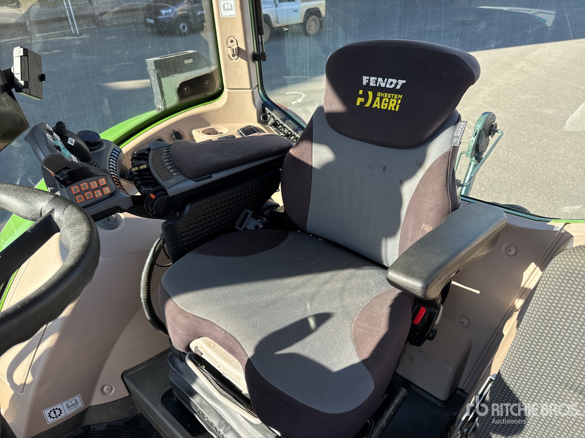 2023 Fendt 720 VARIO GEN 6