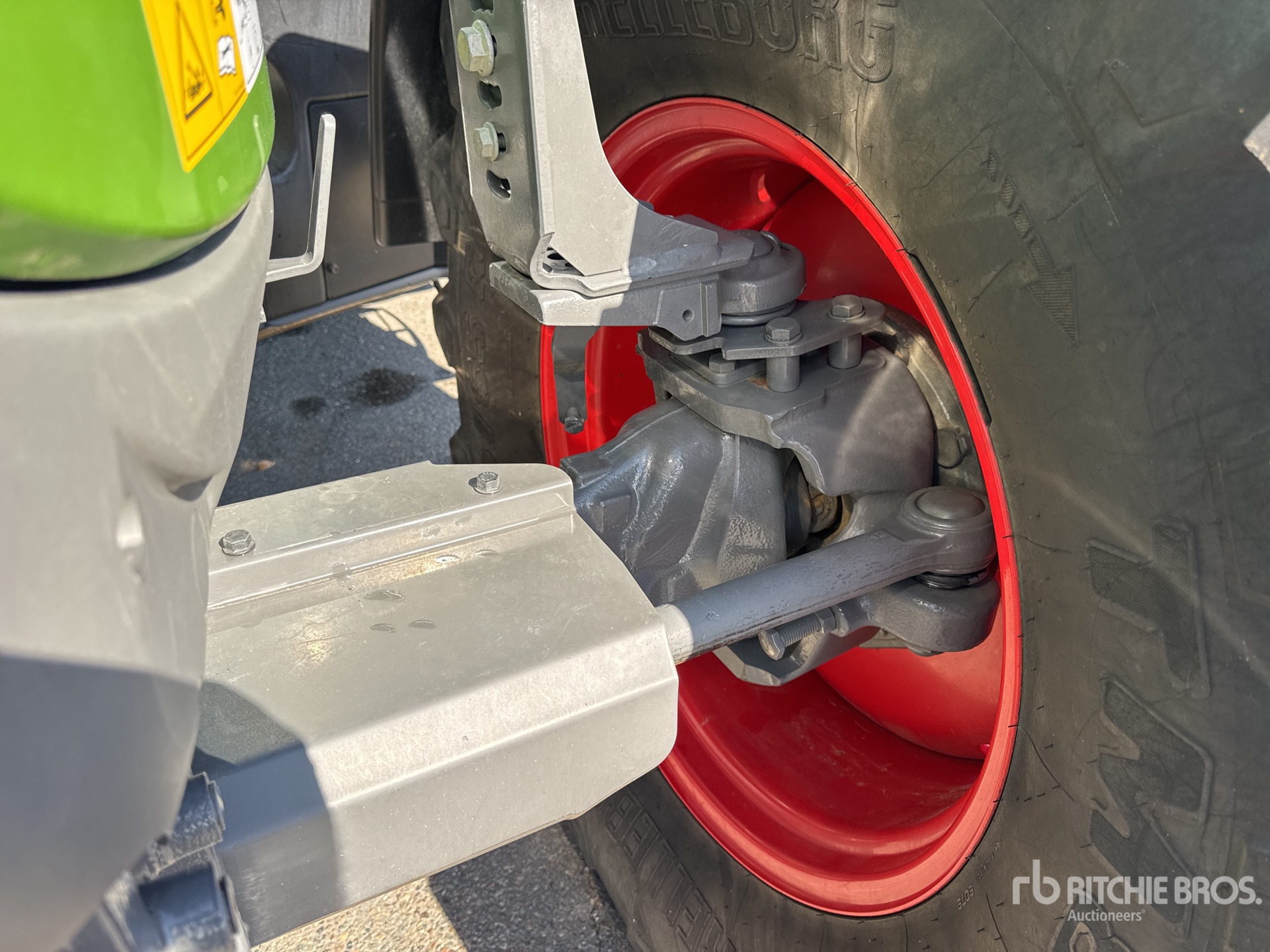 2023 Fendt 720 VARIO GEN 6