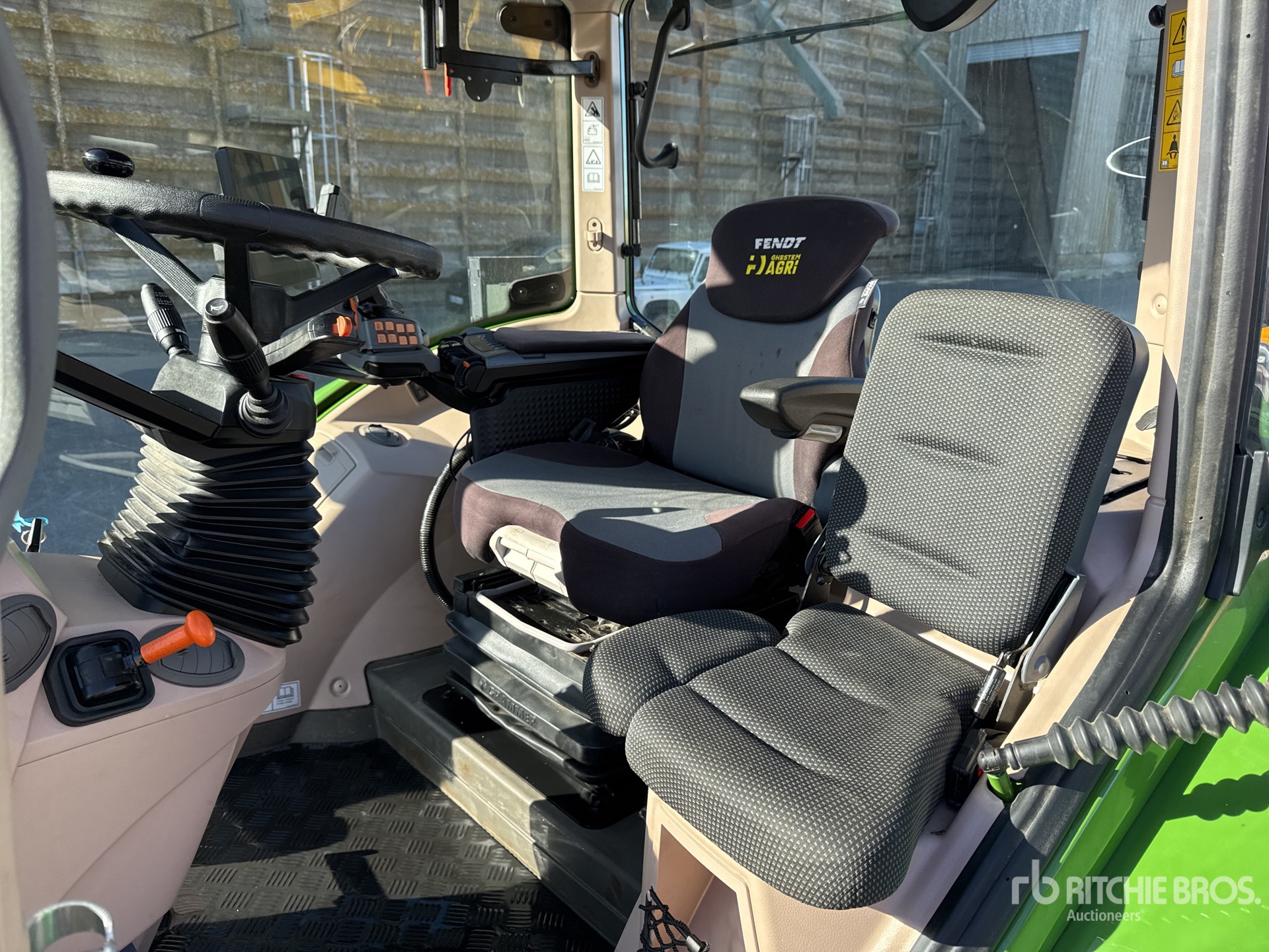2023 Fendt 720 VARIO GEN 6