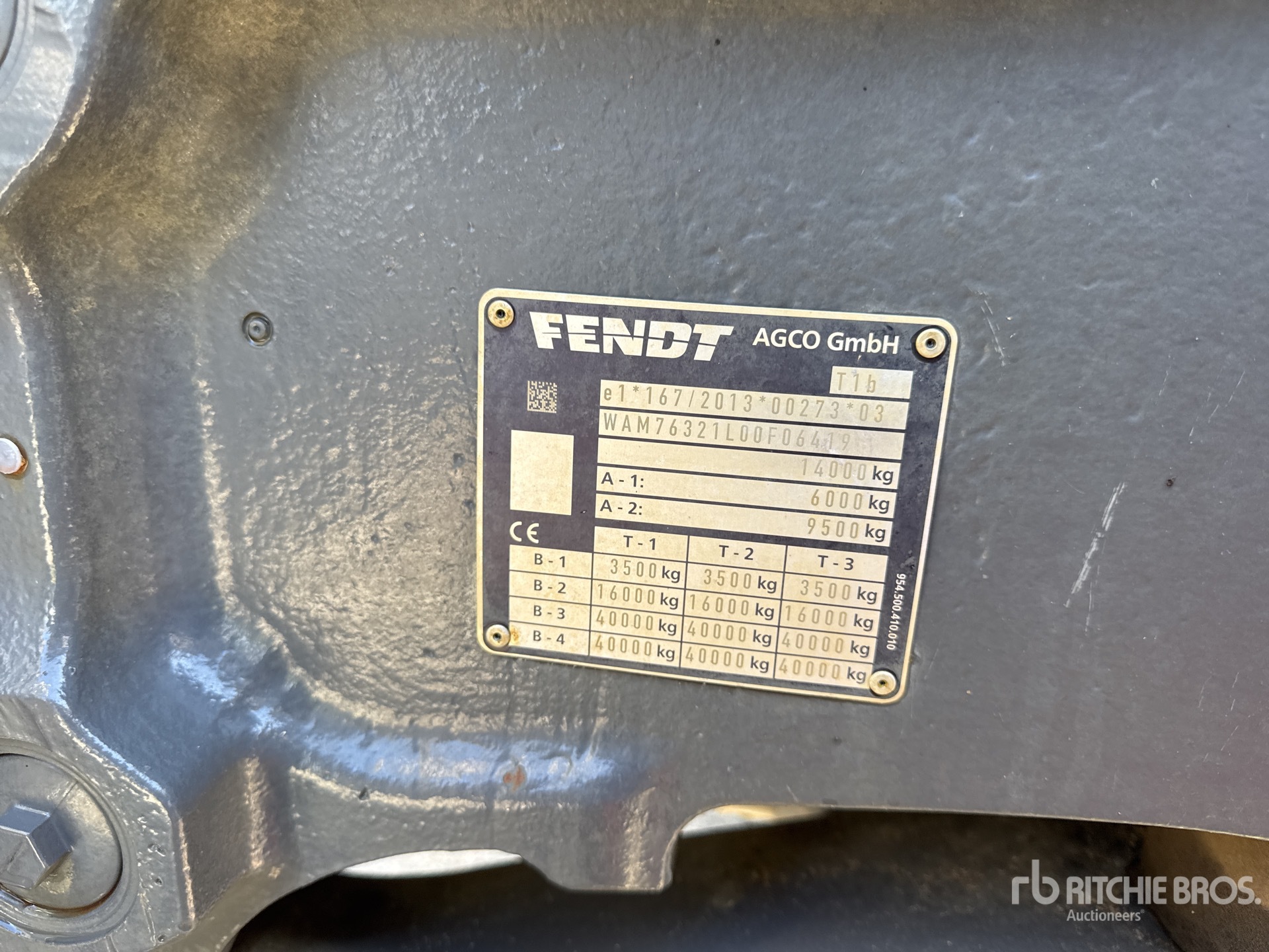 2023 Fendt 720 VARIO GEN 6