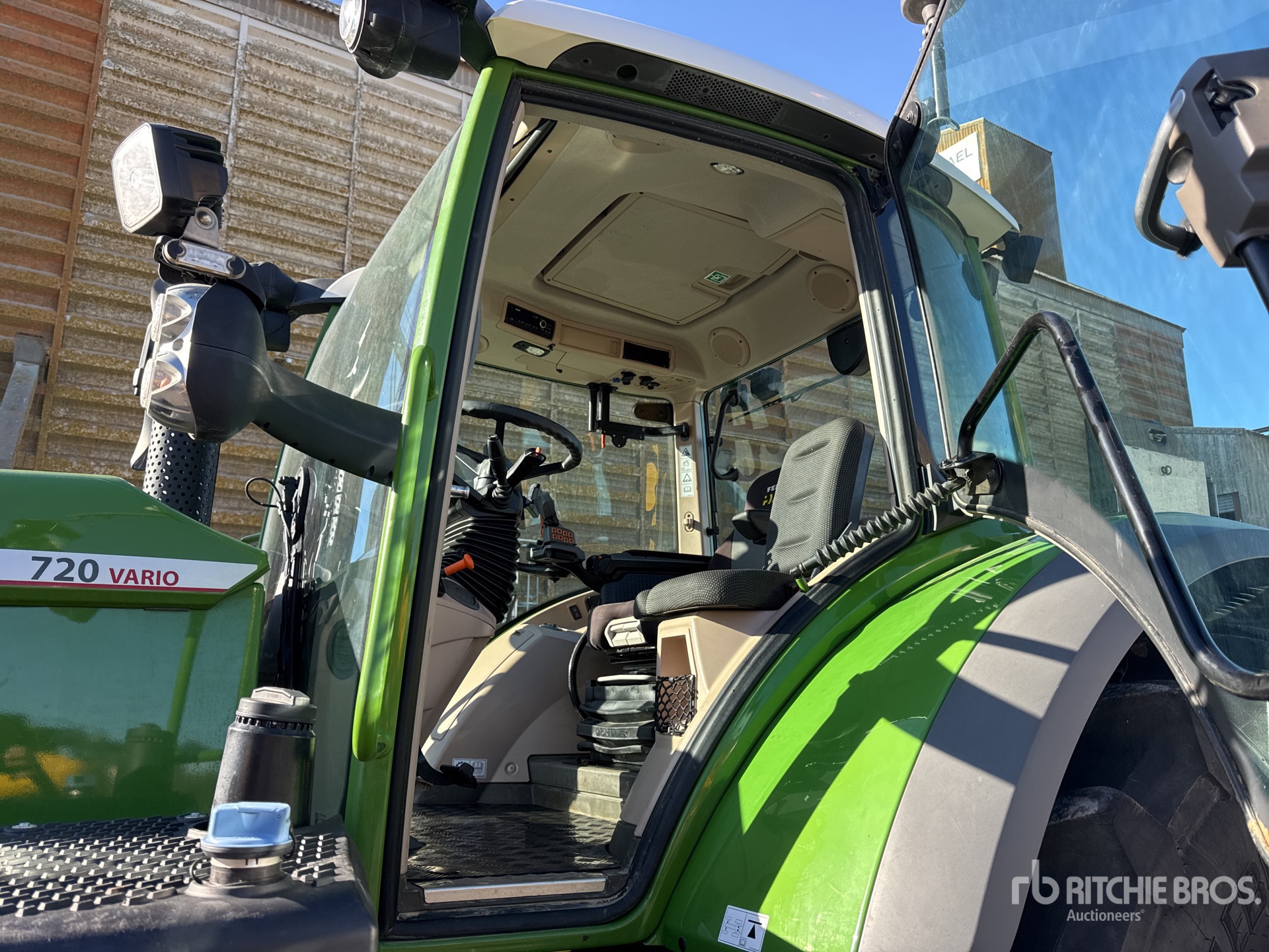 2023 Fendt 720 VARIO GEN 6