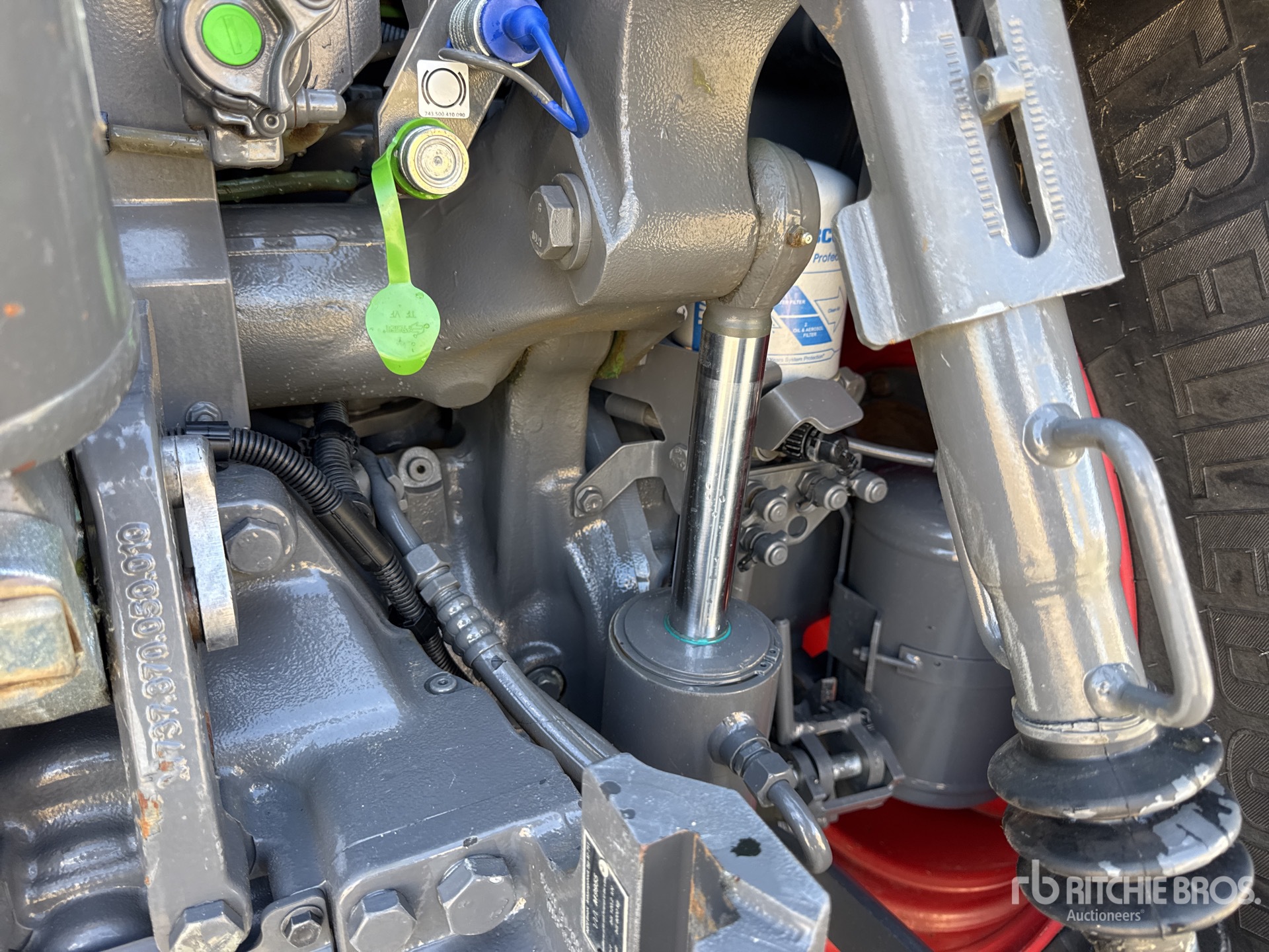 2023 Fendt 720 VARIO GEN 6
