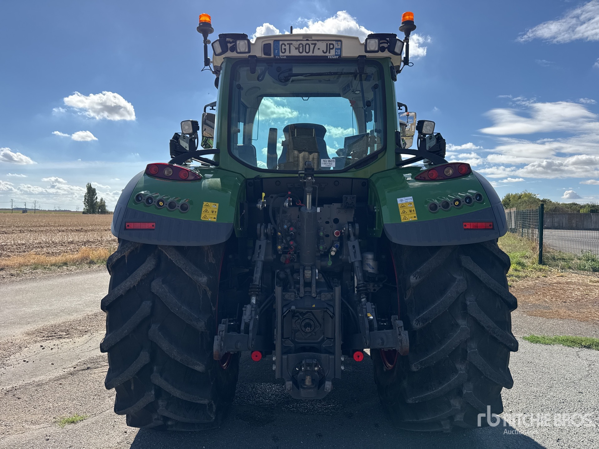 2023 Fendt 720 VARIO GEN 6